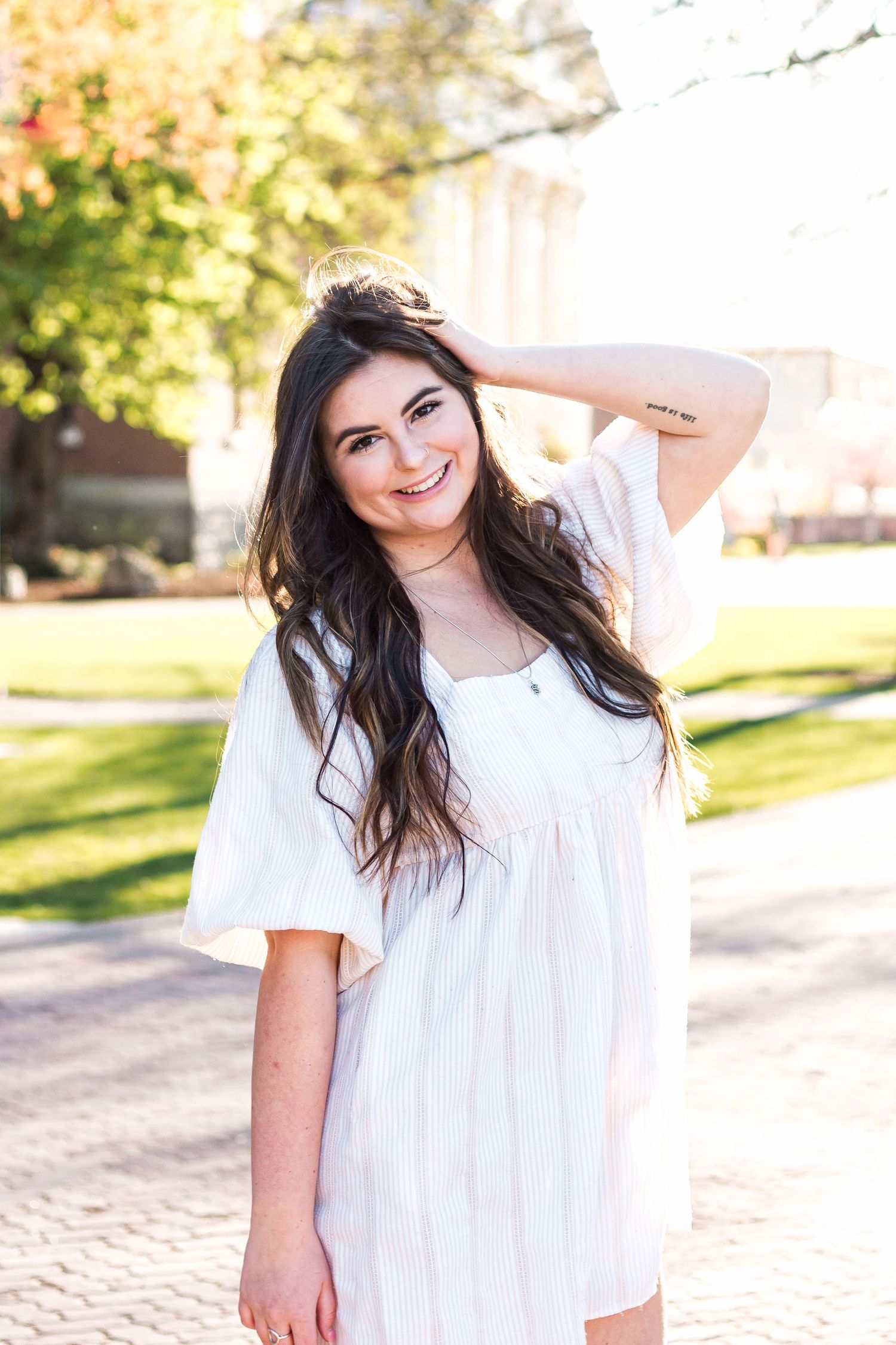 Senior and graduation photography in Portland, Lake Oswego, Beaverton, Tigard, West Linn, and Vancouver WA by Alyssa Hughes Photography.