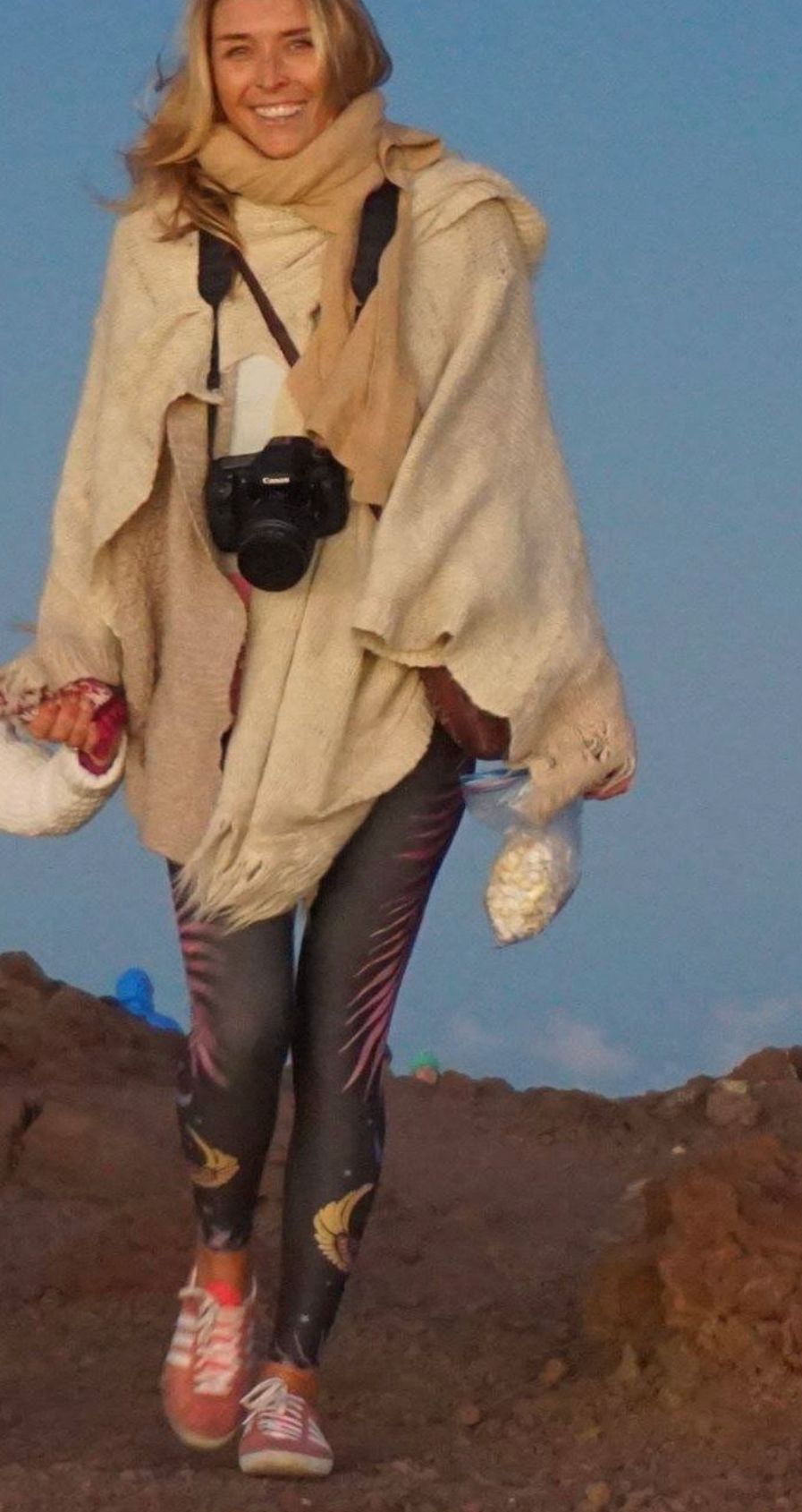Photograph of photographer