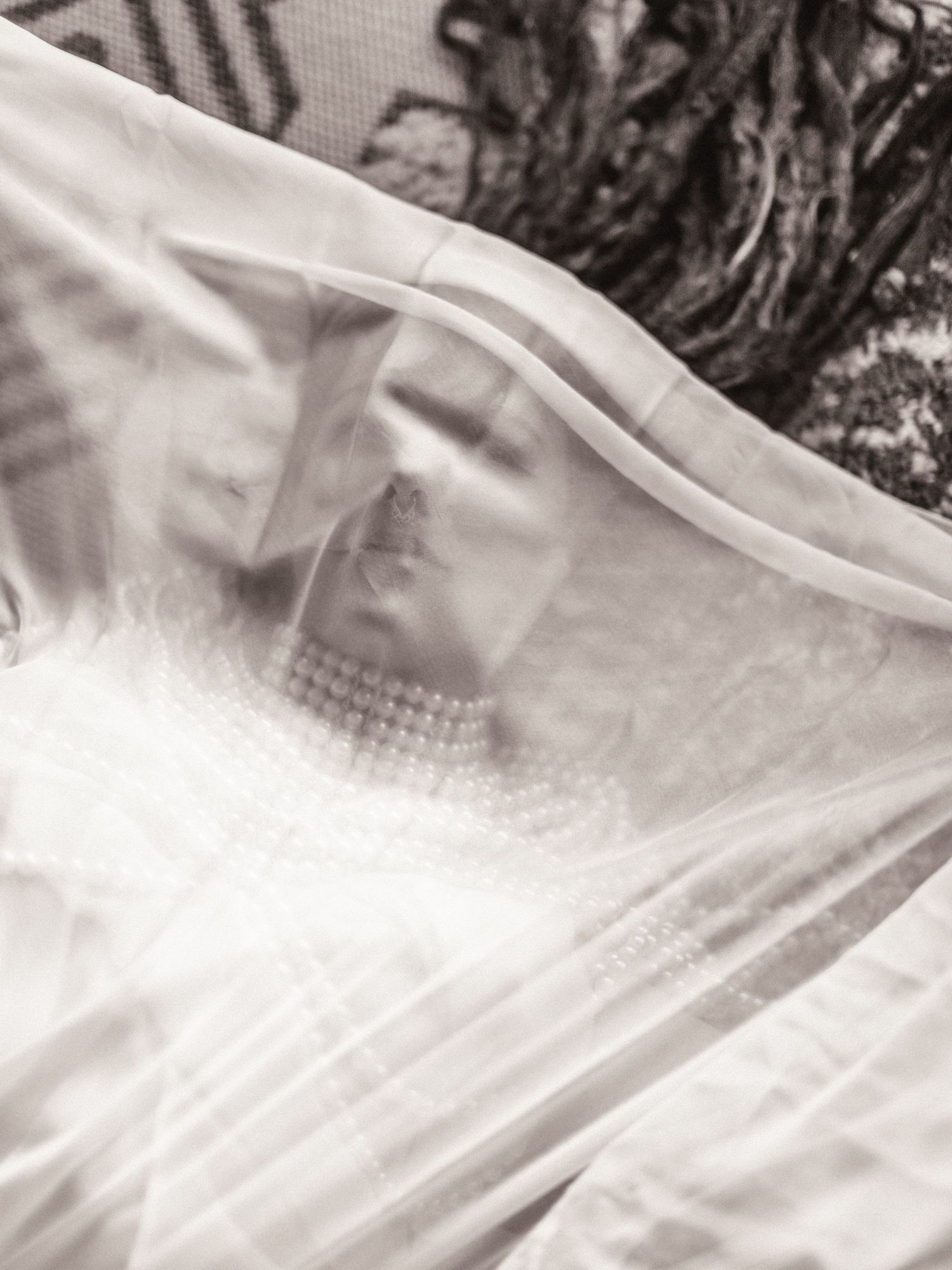 female boudoir in new hope studio