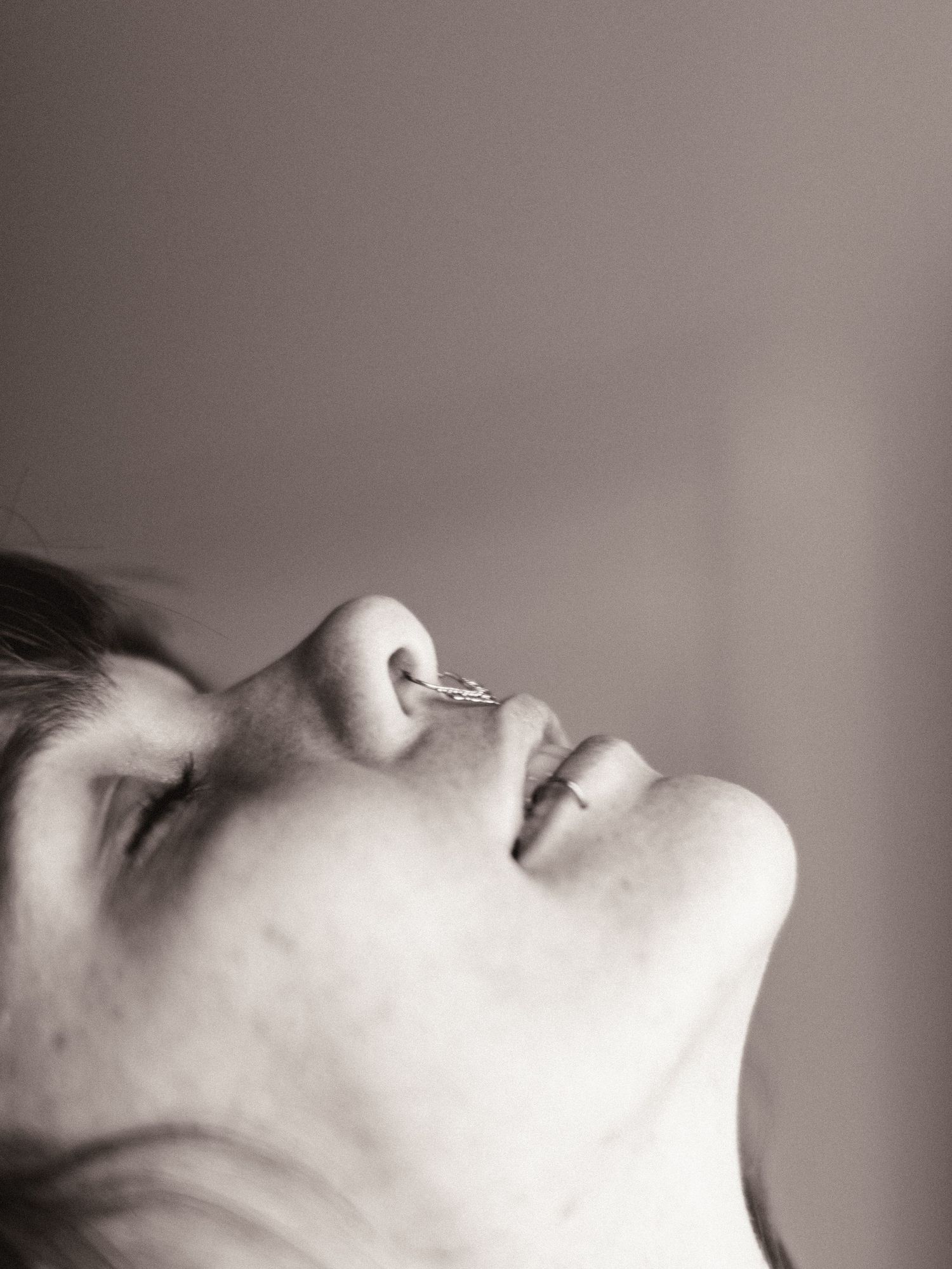 female boudoir in new hope studio