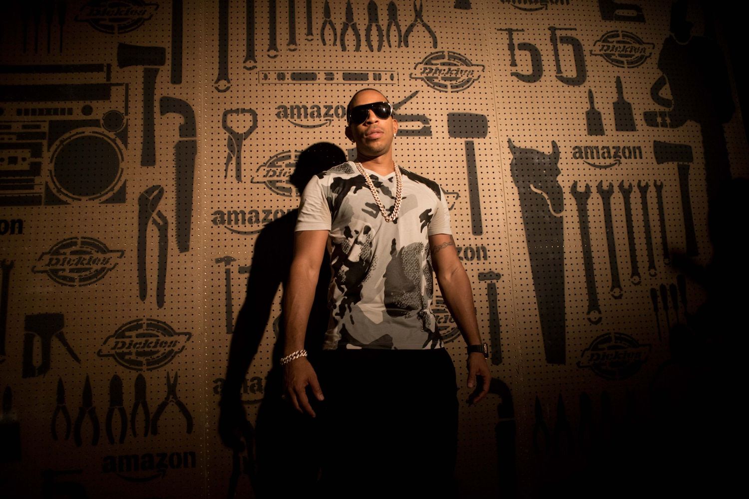 Ludacris on the red carpet. By Westcountry event and red carpet photographer Dean Chapple