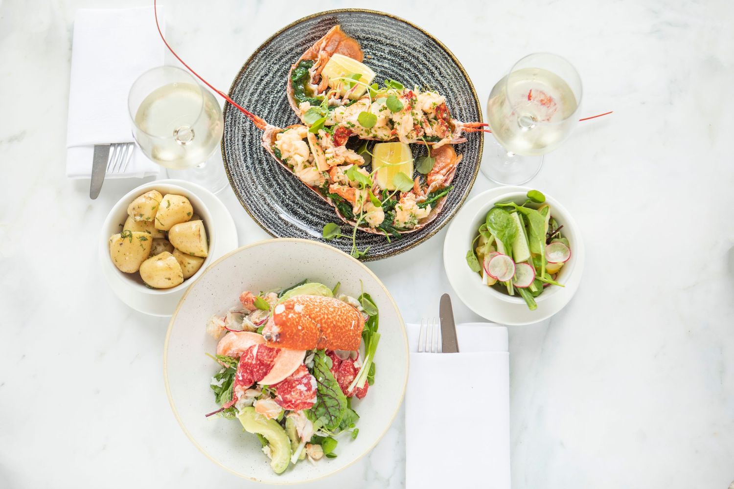 Food and lifestyle photography in North Devon by Braunton Hospitality photographer Dean Chapple. Photographer near me. luxury brand.