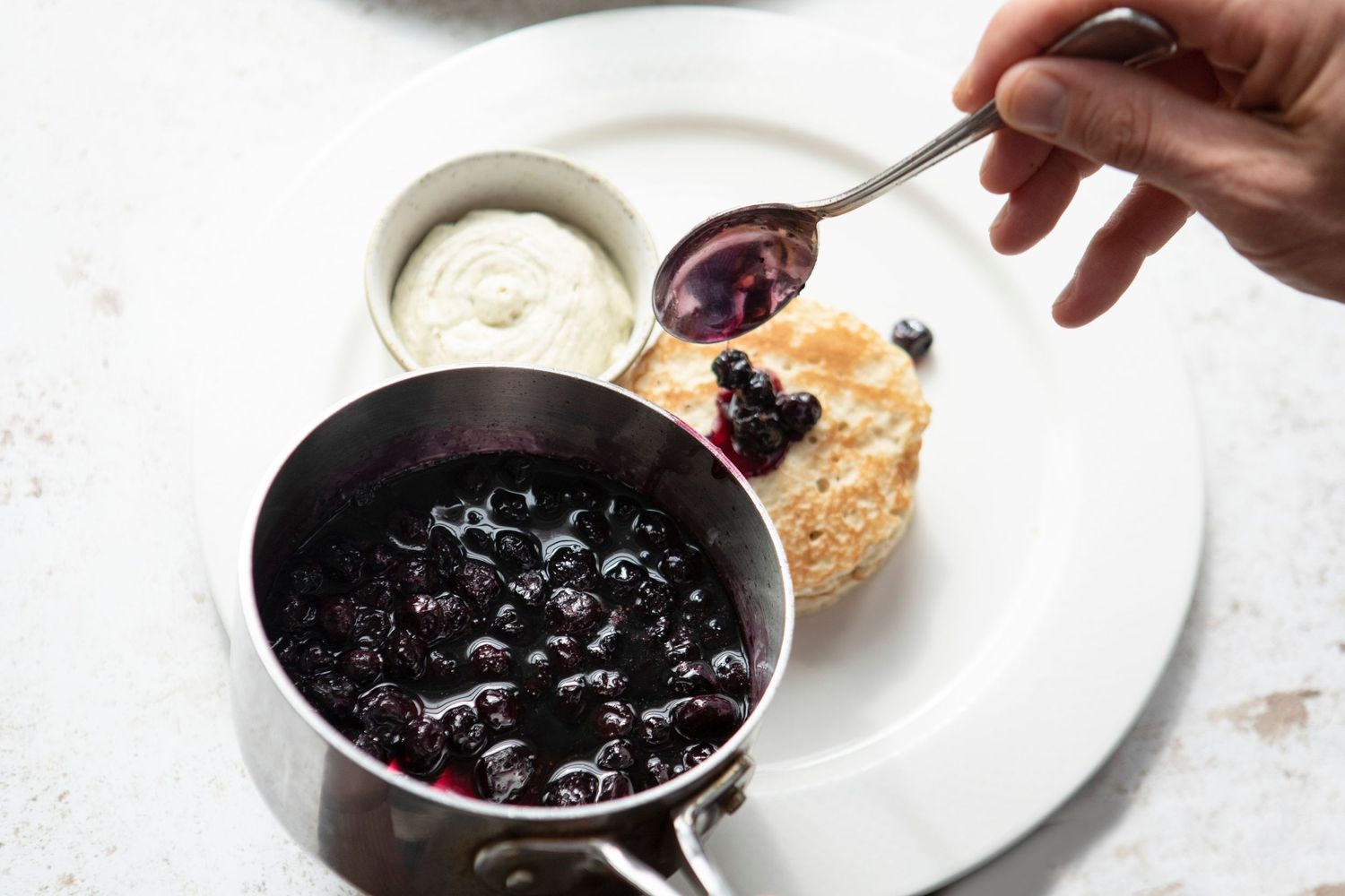 Food and lifestyle photography in North Devon by Braunton Hospitality photographer Dean Chapple. Photographer near me. luxury brand.