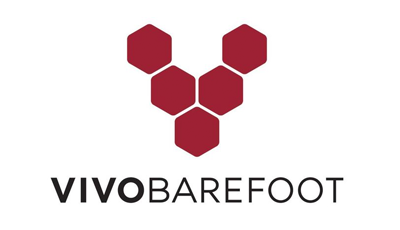 Vivo Barefoot Logo. campaign photography by North Devon photographer Dean Chapple. Commercial lifestyle photographer in Braunton