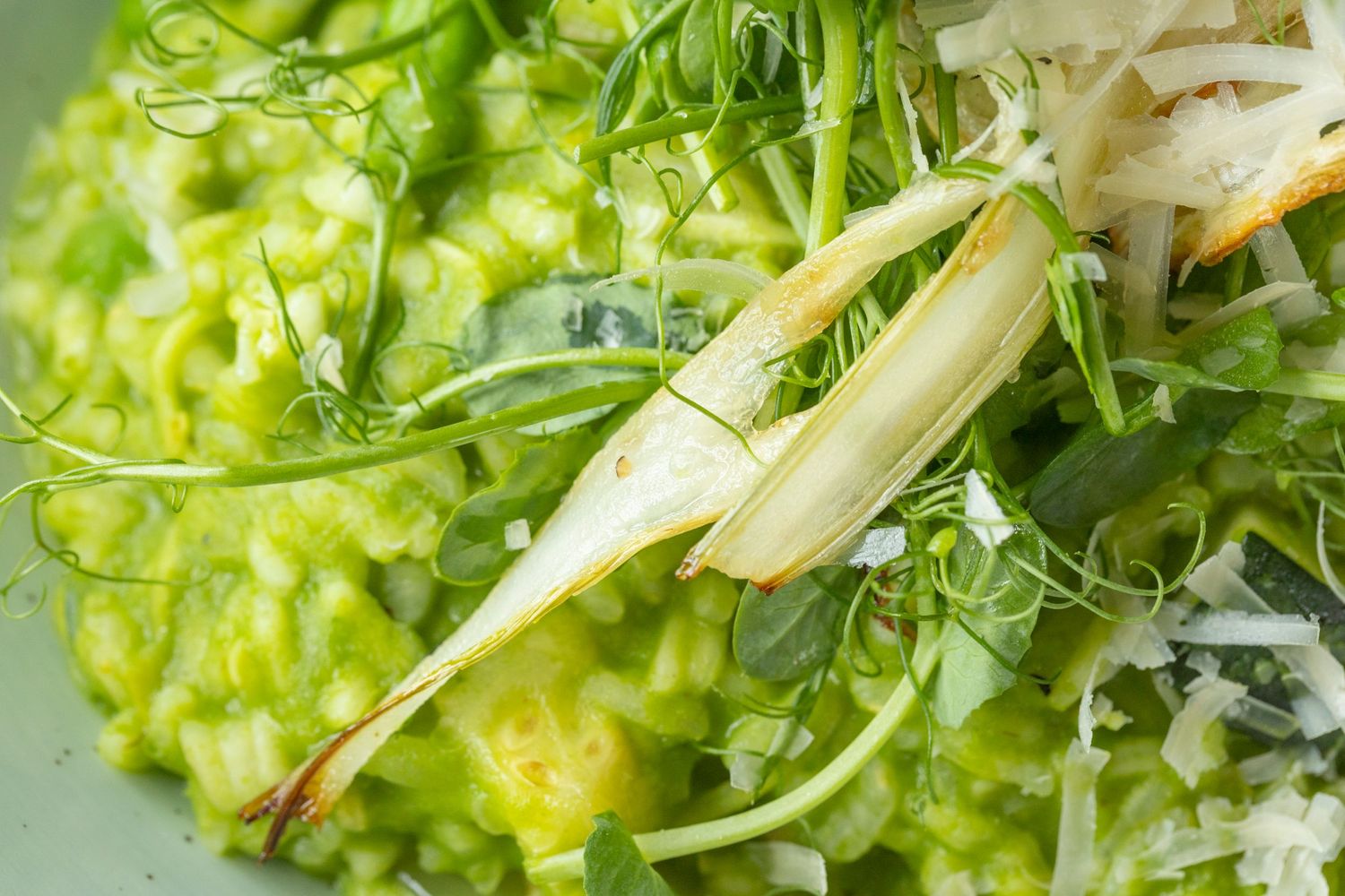 Food photography in North Devon by Braunton Hospitality photographer Dean Chapple