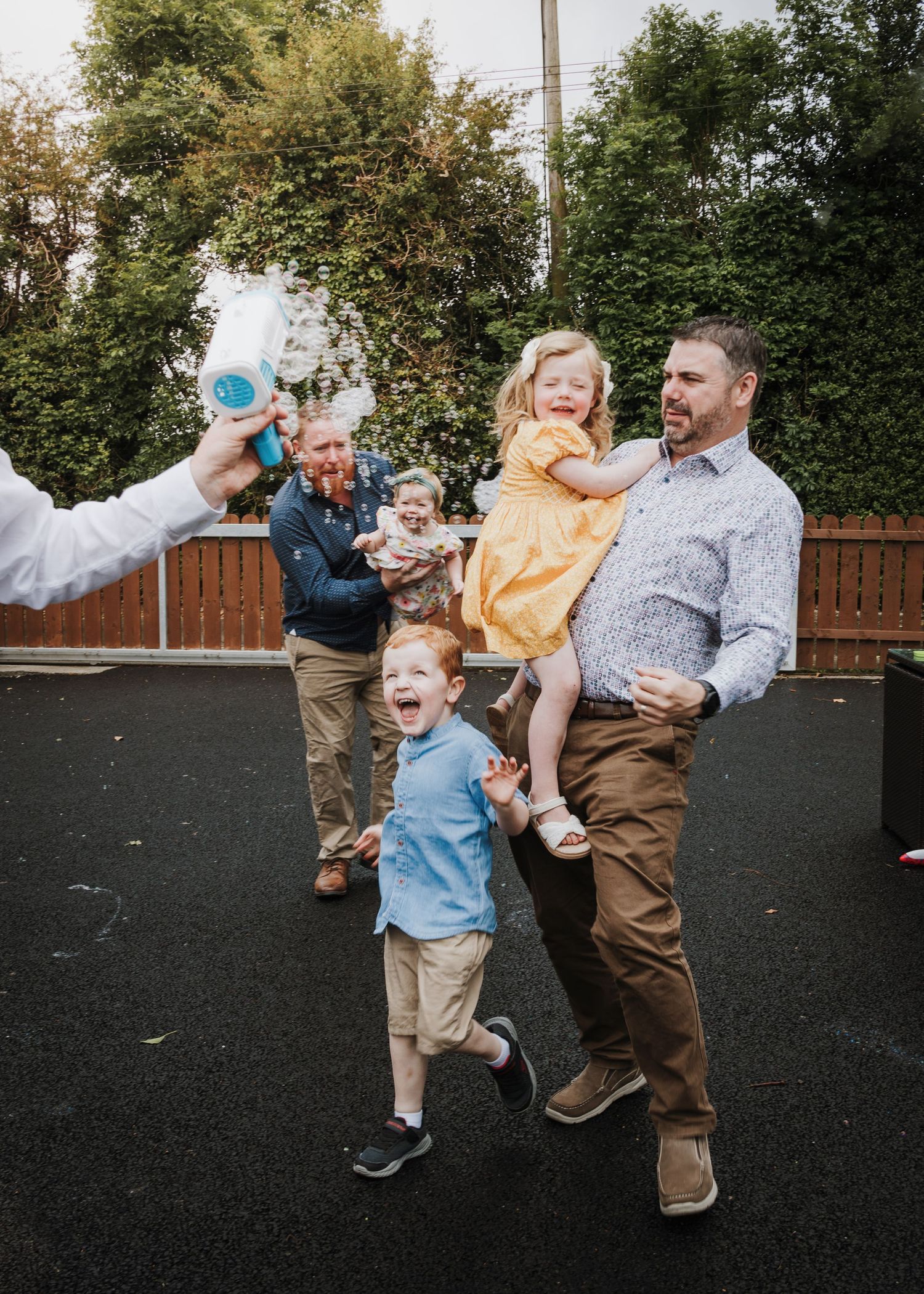 Vouchers Family Photographer, Riza Wilson Photographer based in Louth Ireland.