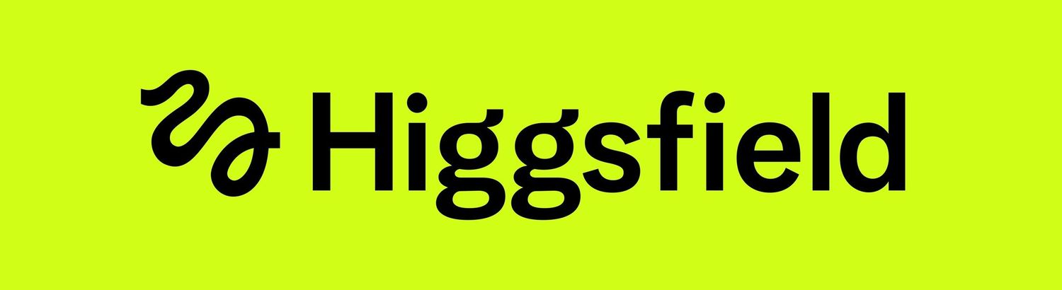 Higgsfield.ai brand collaboration content by Angel Barclay