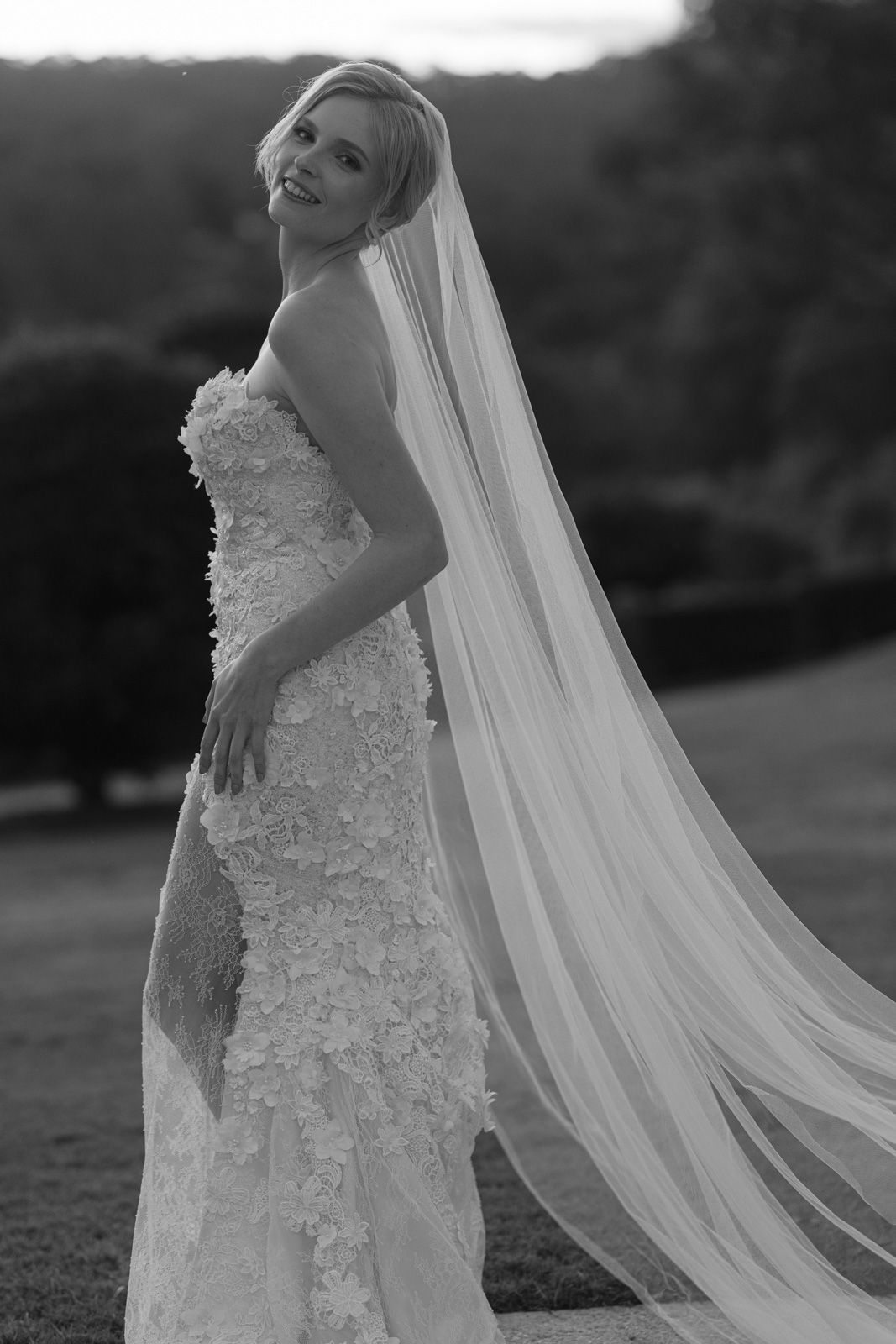 Austinvilla Estate wedding photographer Gold Coast hinterland