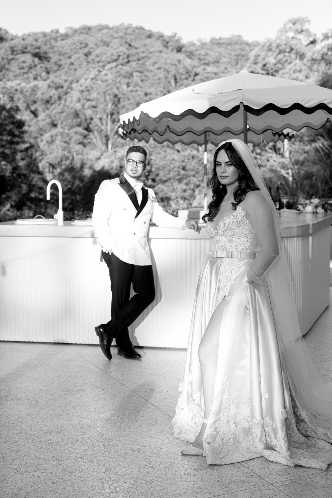 Austinvilla Estate wedding photographer Gold Coast hinterland