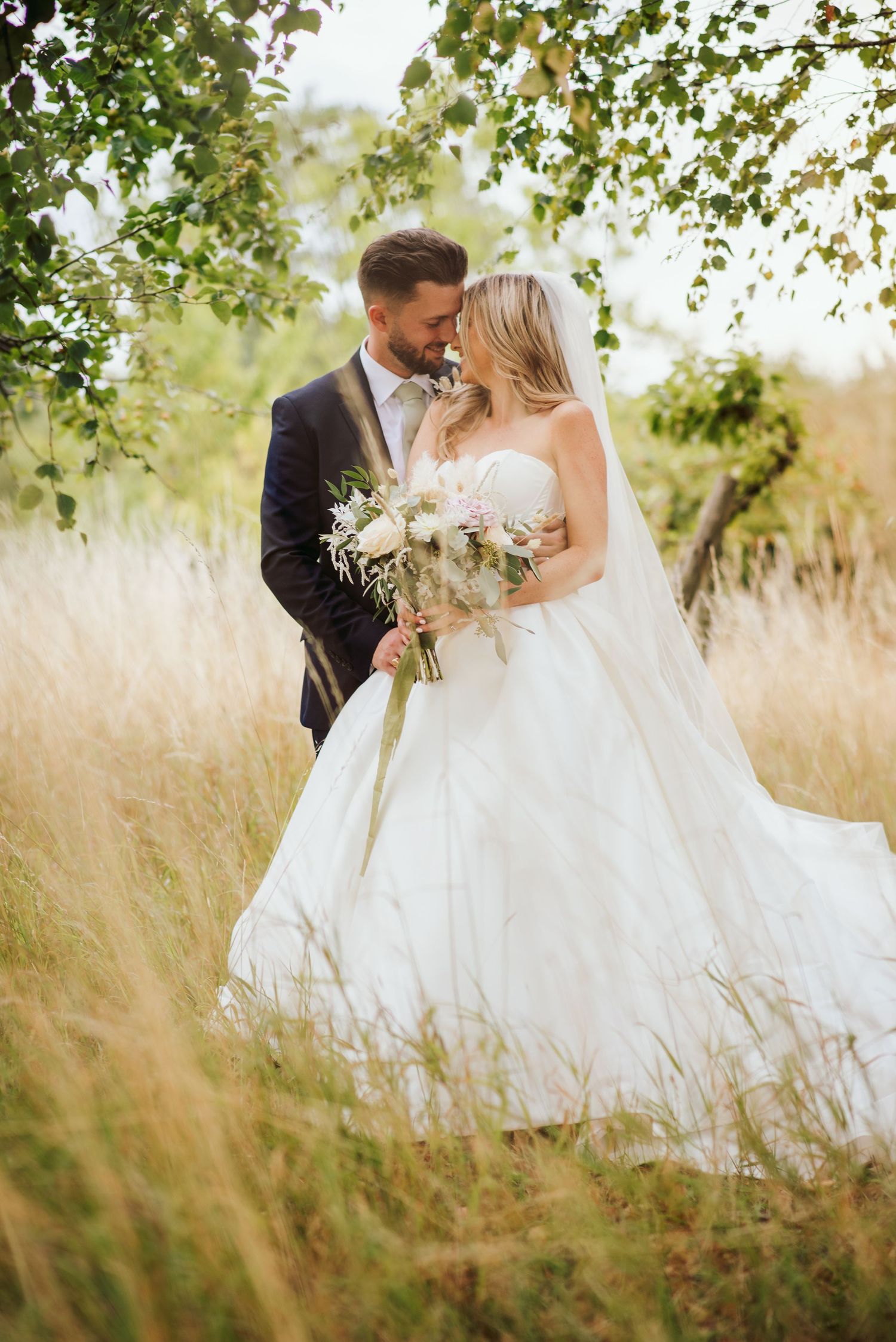 Maidens Barn Wedding Photographer