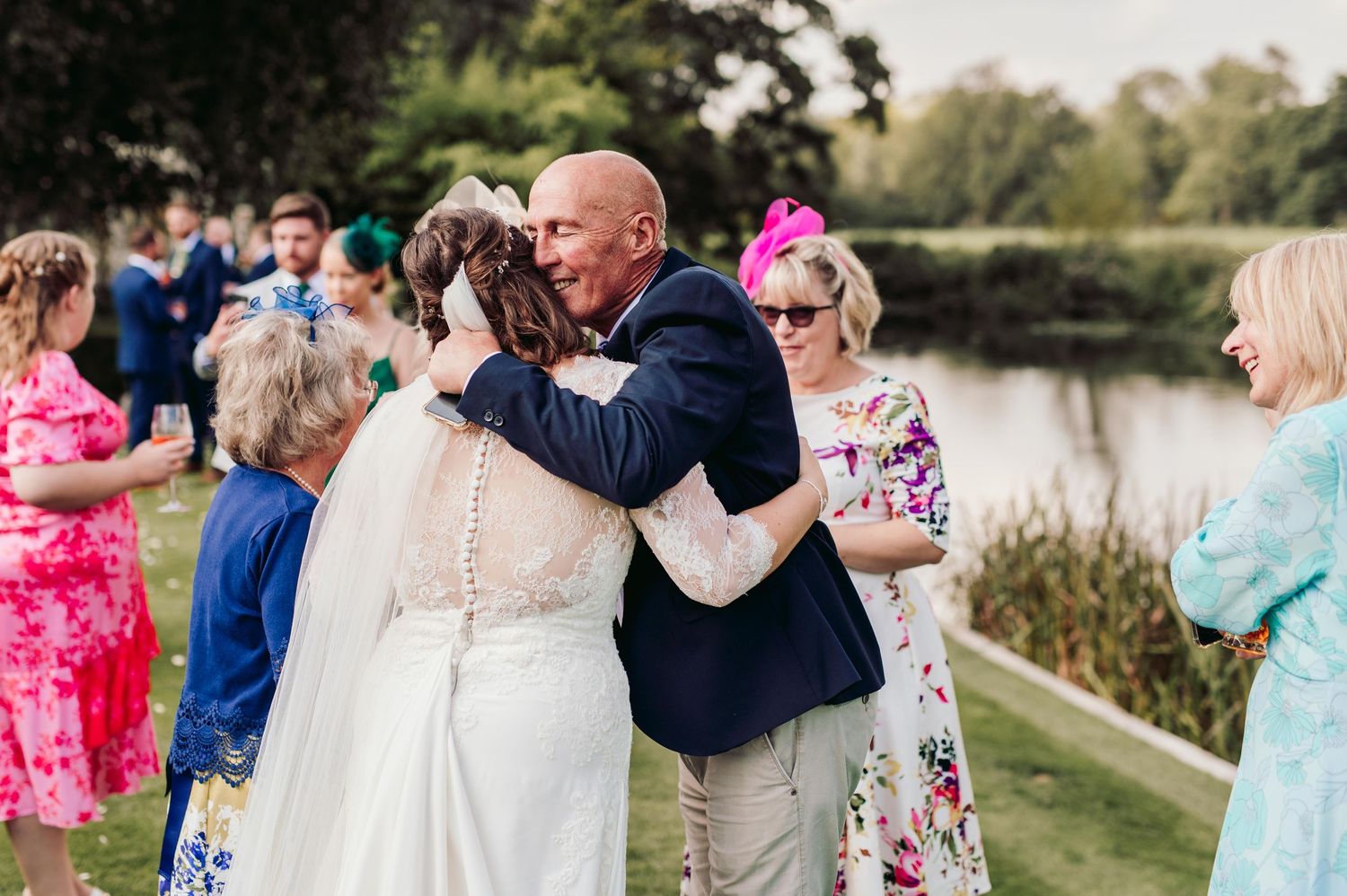 Milsoms Talbooth Wedding - Dedham - Essex & Suffolk Wedding Photographer