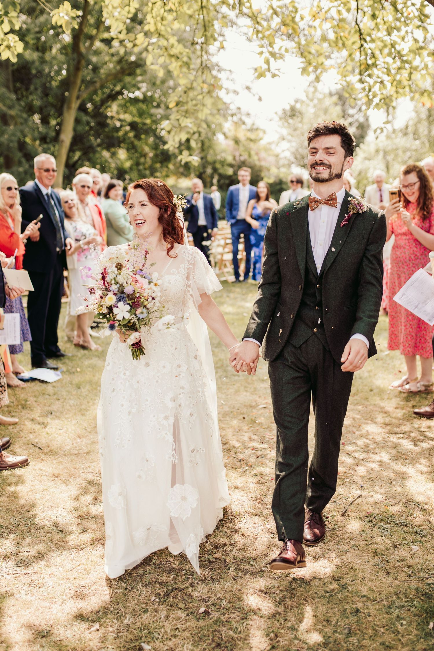 Weddings at Shimpling Park Farm Suffolk Photographer