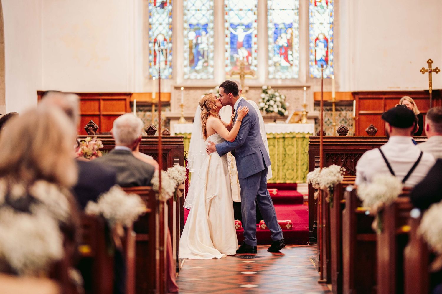 LAYER MARNEY TOWER WEDDING COLCHESTER - FRANCES & DAN