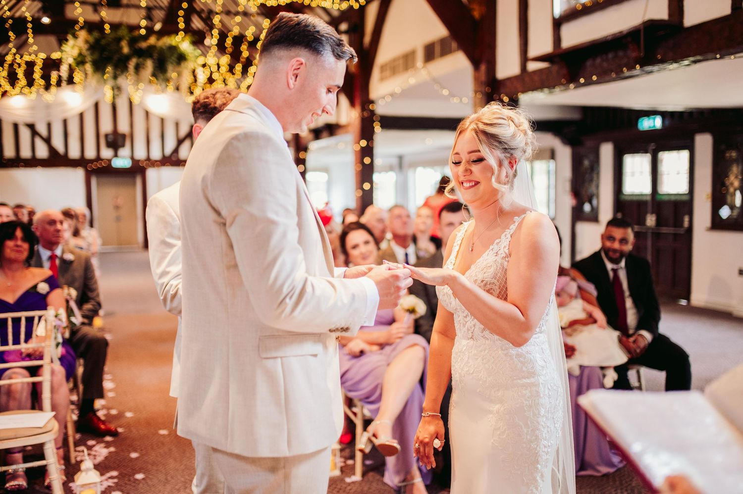 MERCURE BOX HILL, BURFORD BRIDGE HOTEL WEDDING - ABBIE & HARRY