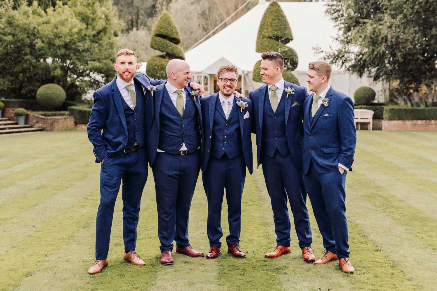 Milsoms Talbooth Wedding - Dedham - Essex & Suffolk Wedding Photographer