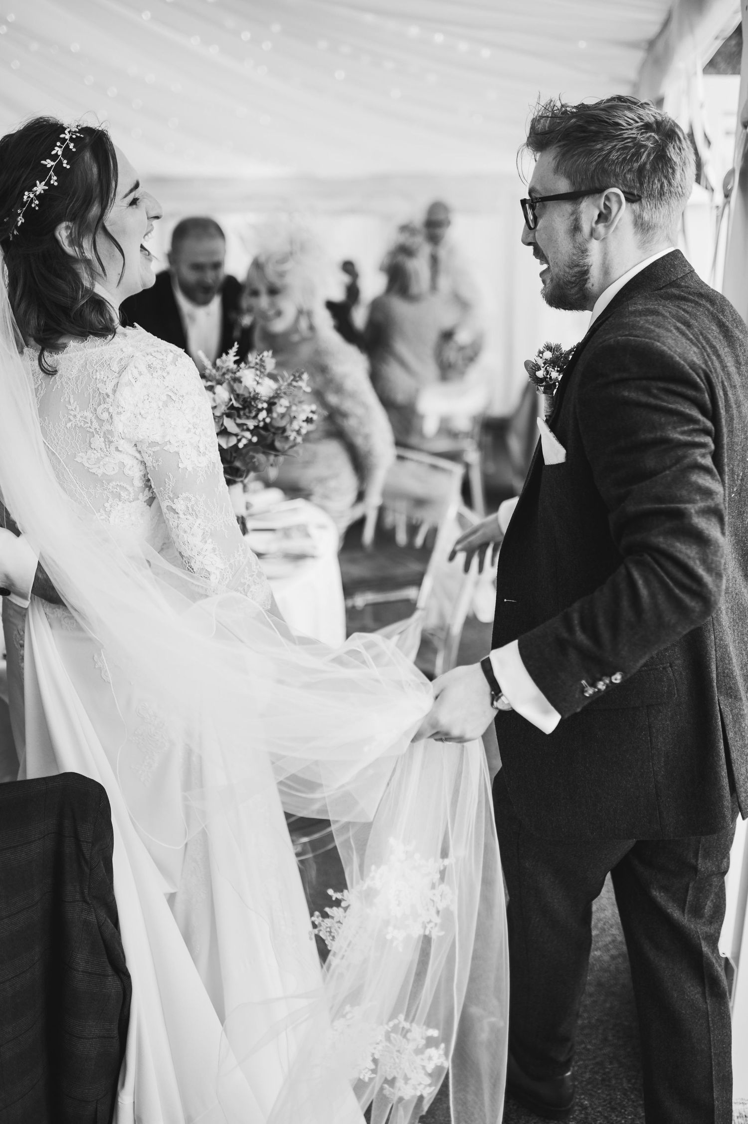 Milsoms Talbooth Wedding - Dedham - Essex & Suffolk Wedding Photographer