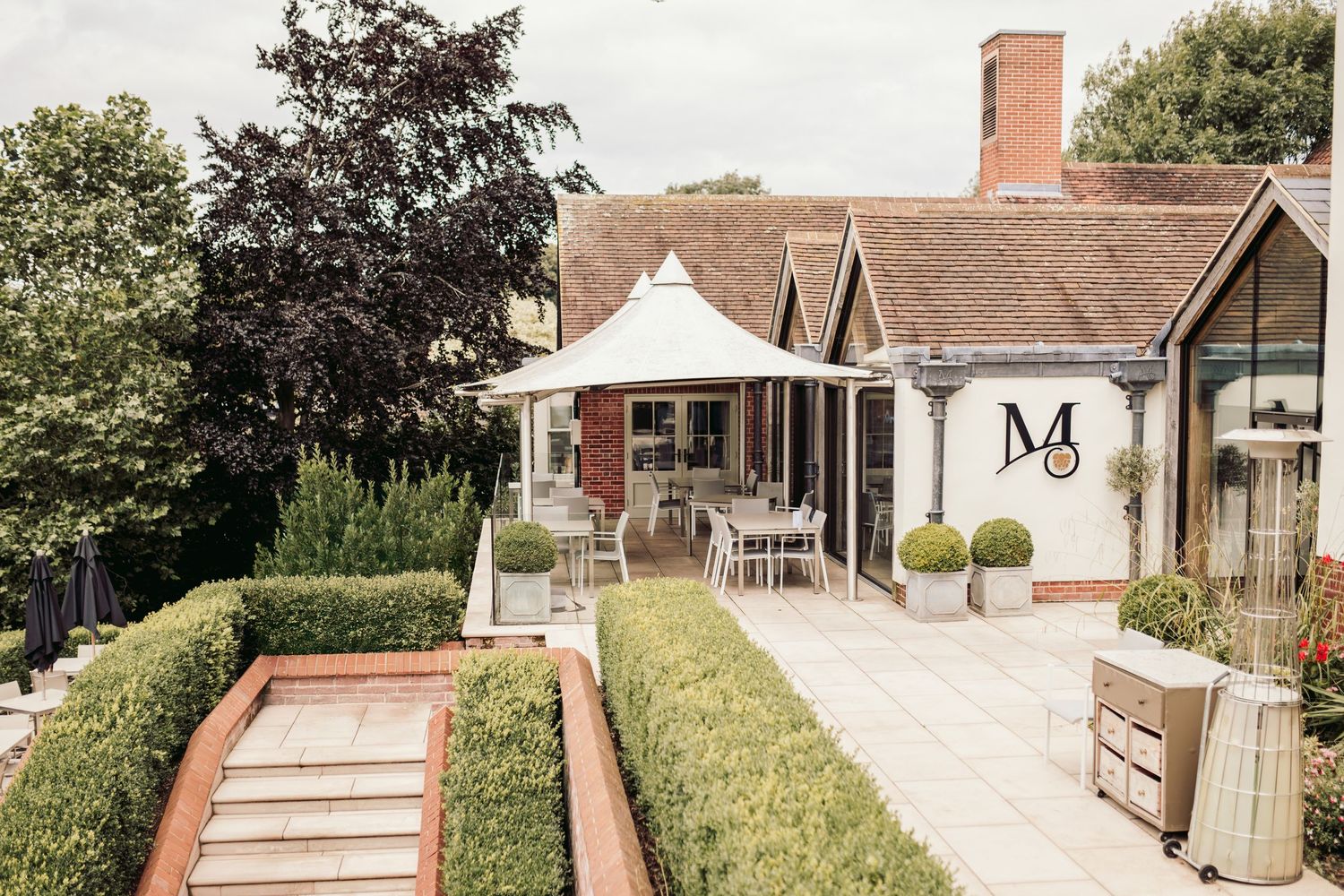 Marquis Suffolk: Layham's New Luxury Venue