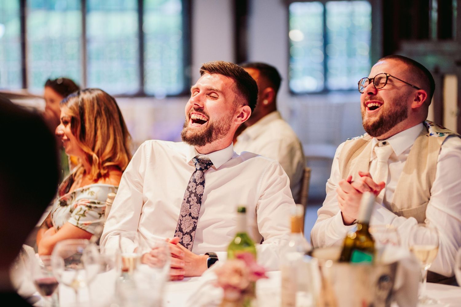 MERCURE BOX HILL, BURFORD BRIDGE HOTEL WEDDING - ABBIE & HARRY
