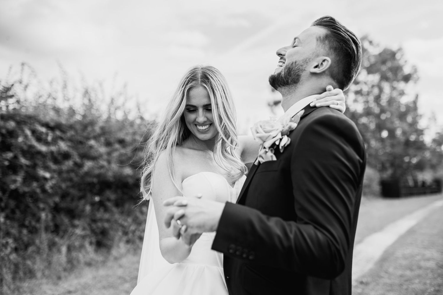 Maidens Barn Wedding Photographer