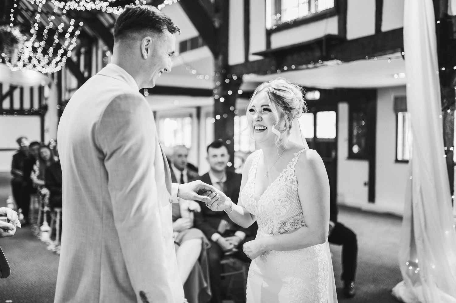 MERCURE BOX HILL, BURFORD BRIDGE HOTEL WEDDING - ABBIE & HARRY