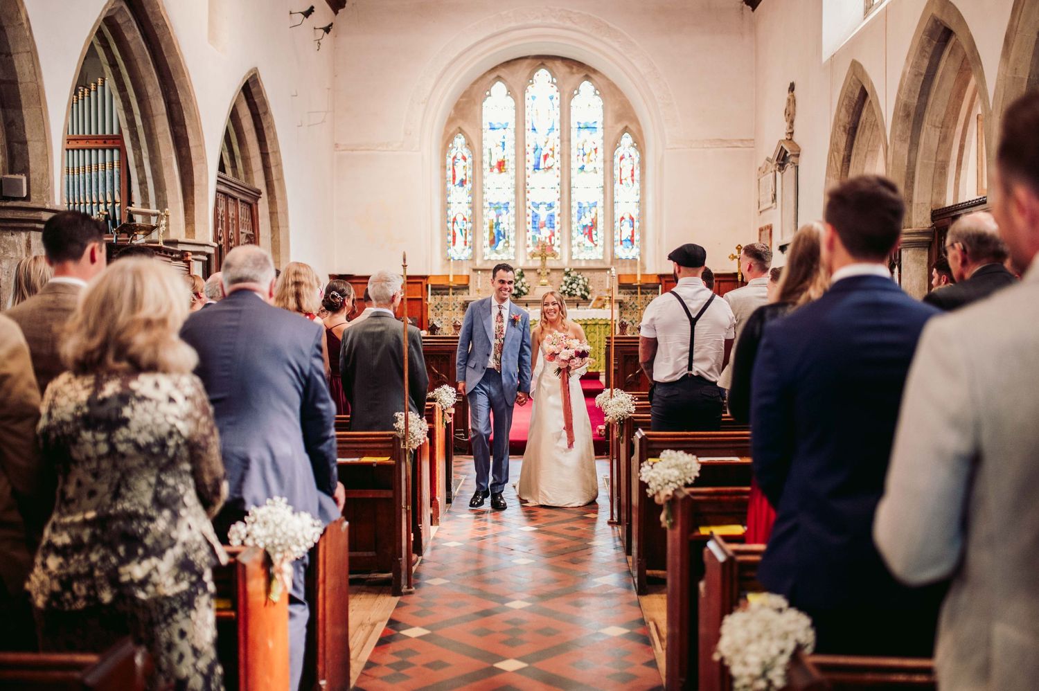 LAYER MARNEY TOWER WEDDING COLCHESTER - FRANCES & DAN