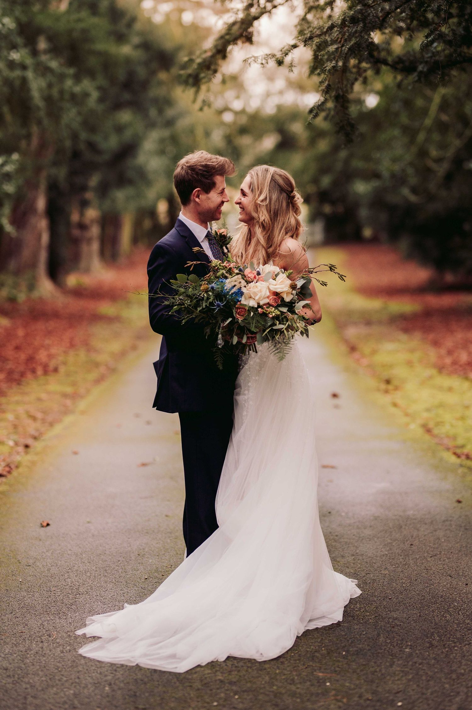 Smeetham Hall Barn wedding Photographer - Sudbury wedding photographer