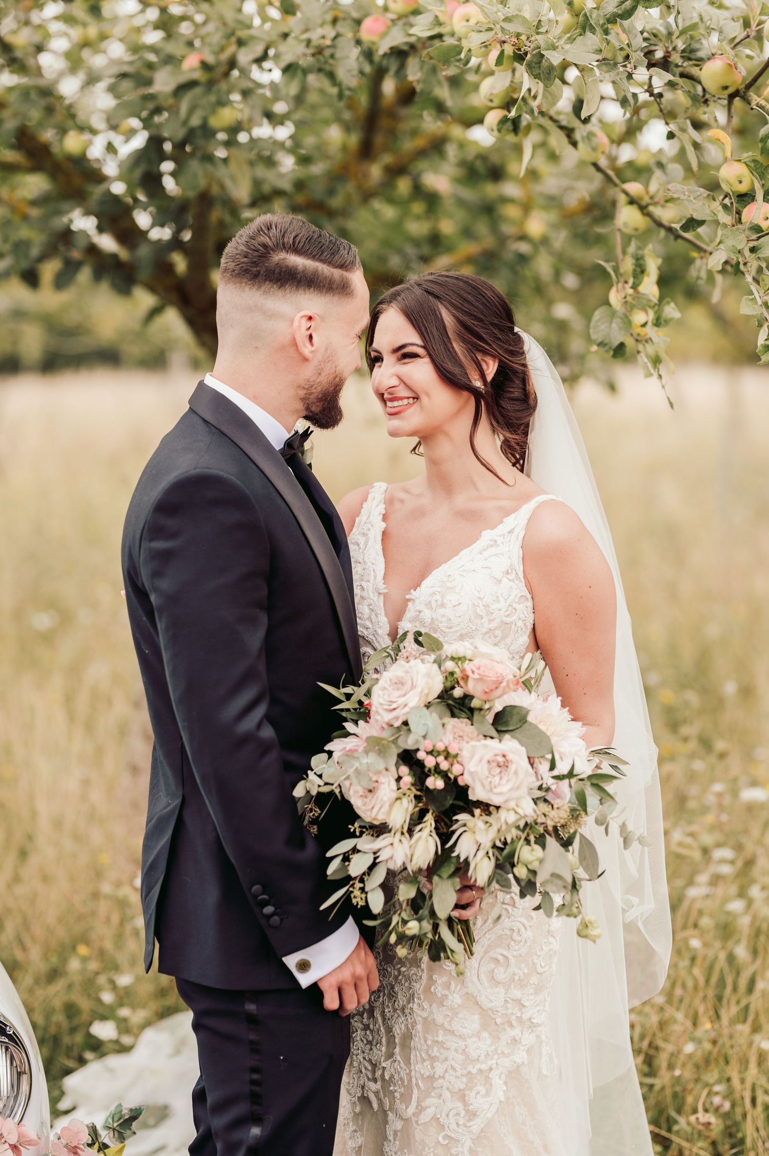 Maidens Barn blending rustic charm and luxury Rustic wedding venue in Essex countrysideSummer weddings at Maidens Barn Essex barn wedding