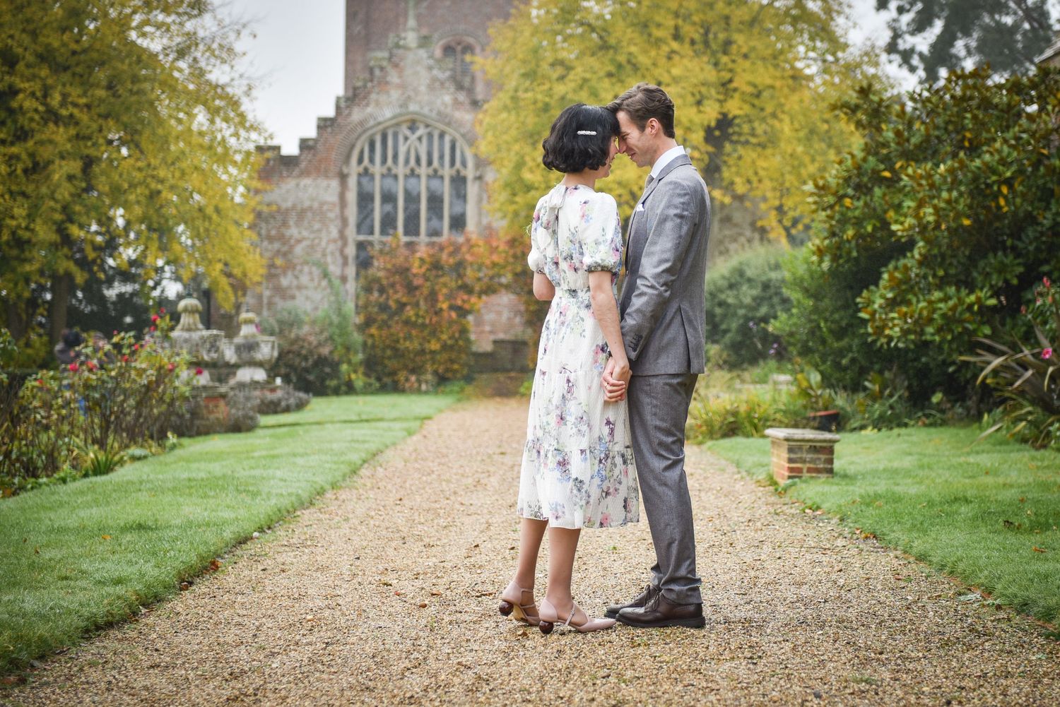 Layer Marney Tower Wedding