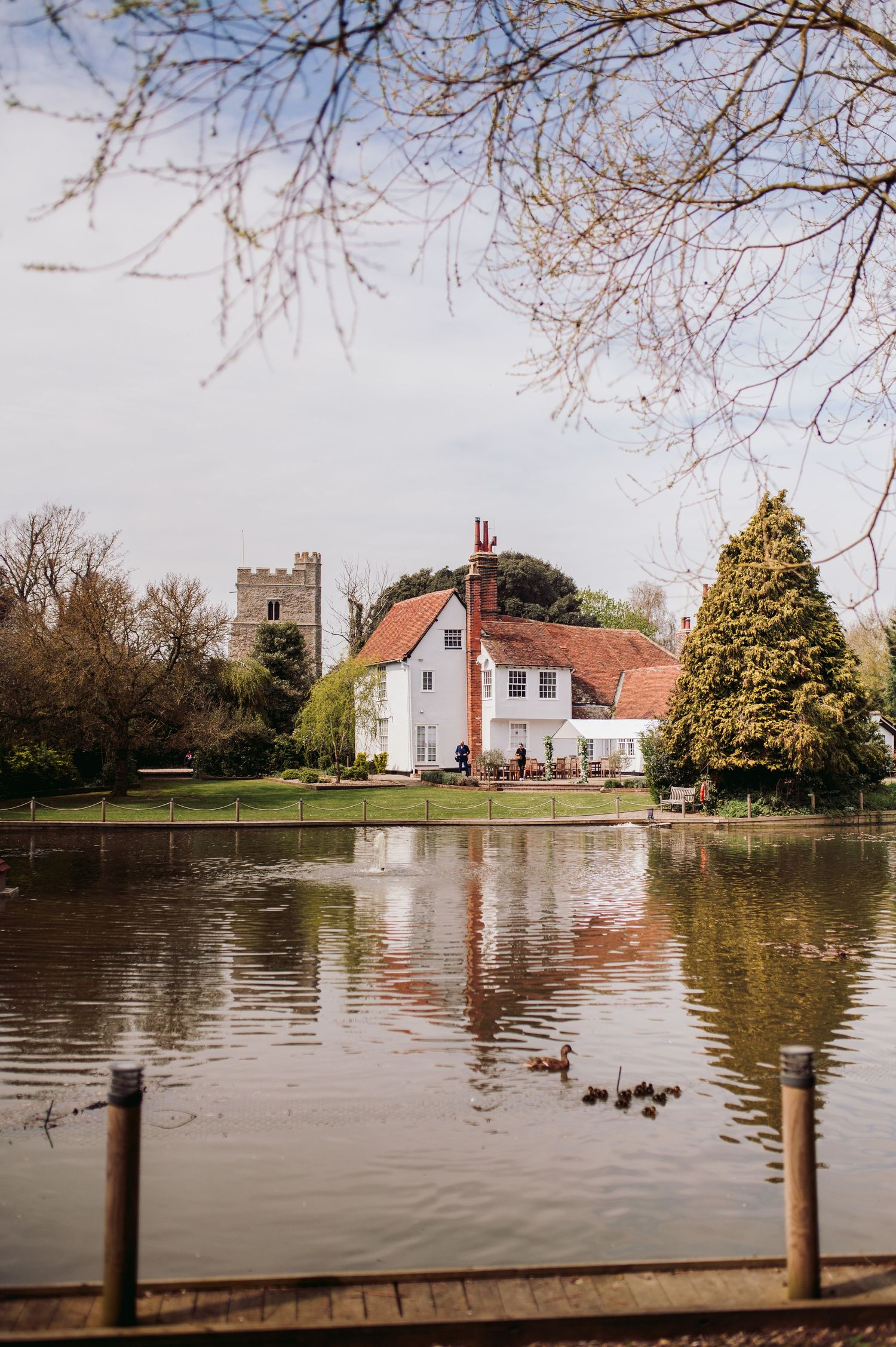 East Mersea Hall Wedding Photography - Mersea Island - East Mersea Hall Wedding Venue