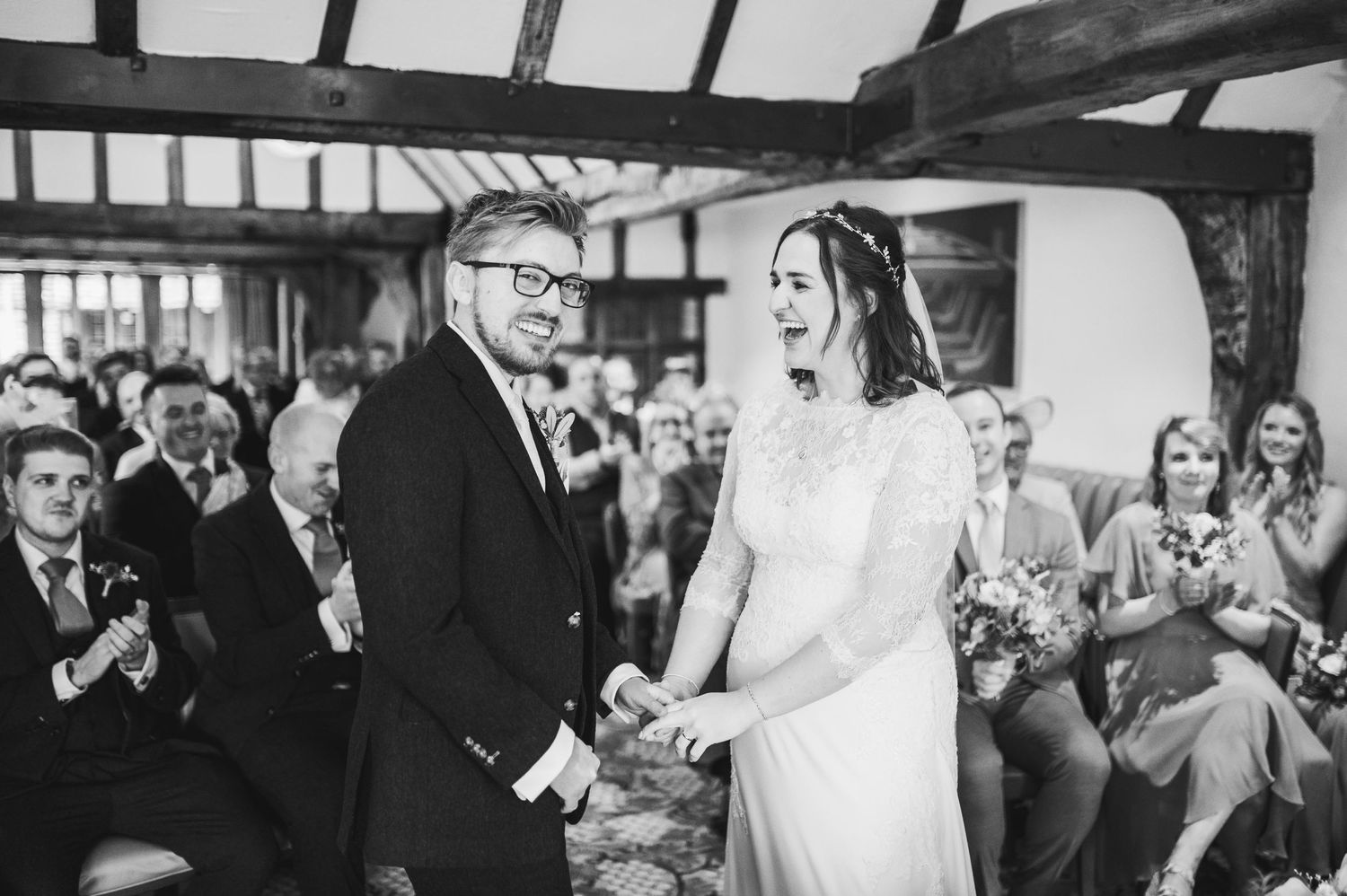 Milsoms Talbooth Wedding - Dedham - Essex & Suffolk Wedding Photographer