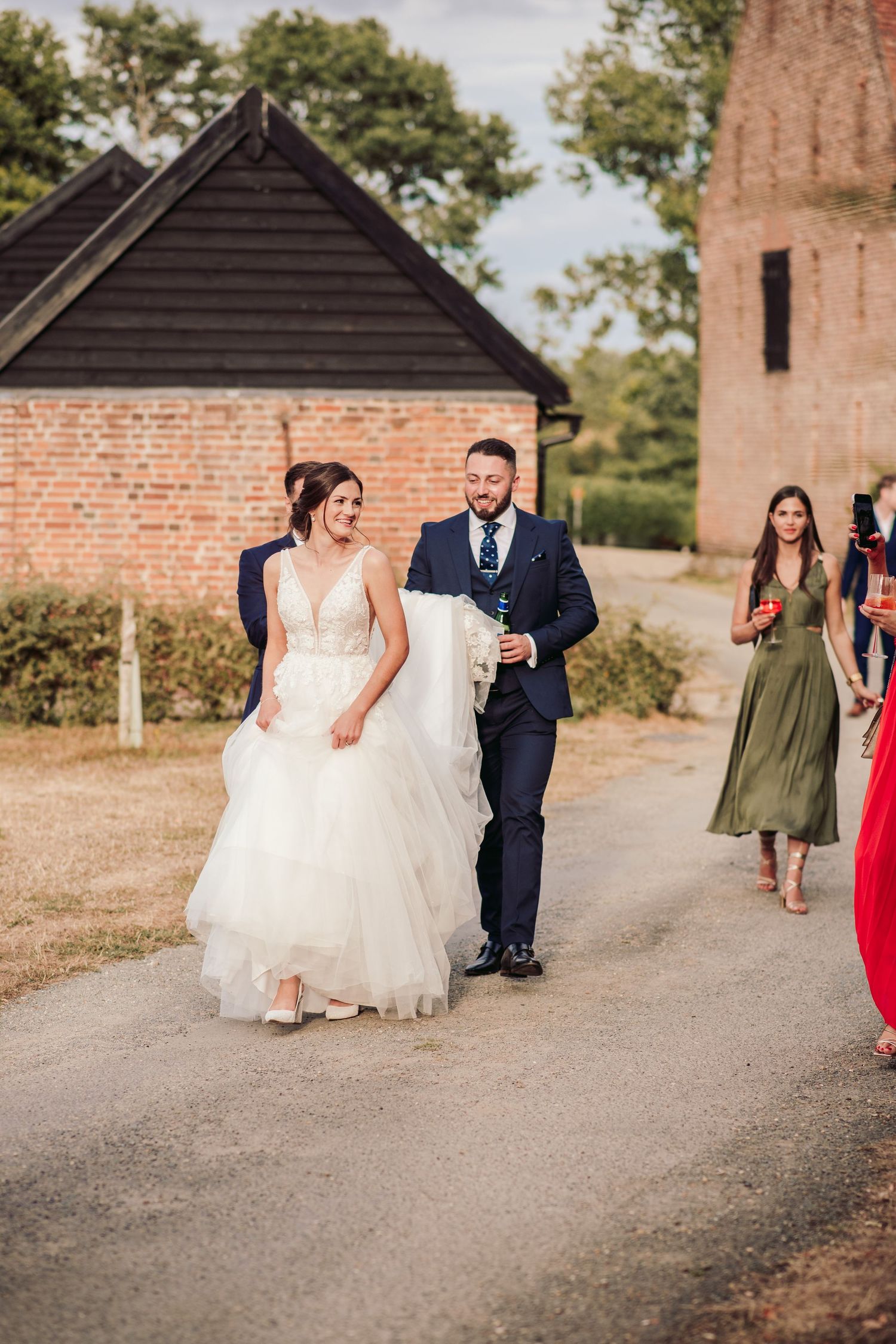 Great Lodge wedding venue in Essex
Anne of Cleves Barn at Great Lodge
Historic countryside wedding venue Braintree
Romantic wedding photos!