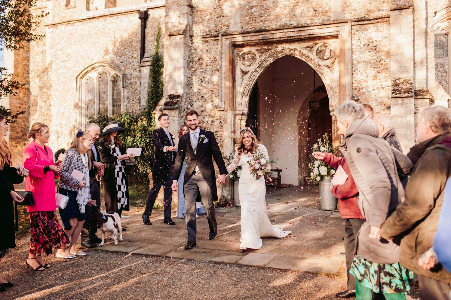 Bishops Stortford, Hatfield Broad Oak Wedding, Hatfield Forest Shoot, The Dukes Head, St Mary the Virgin
