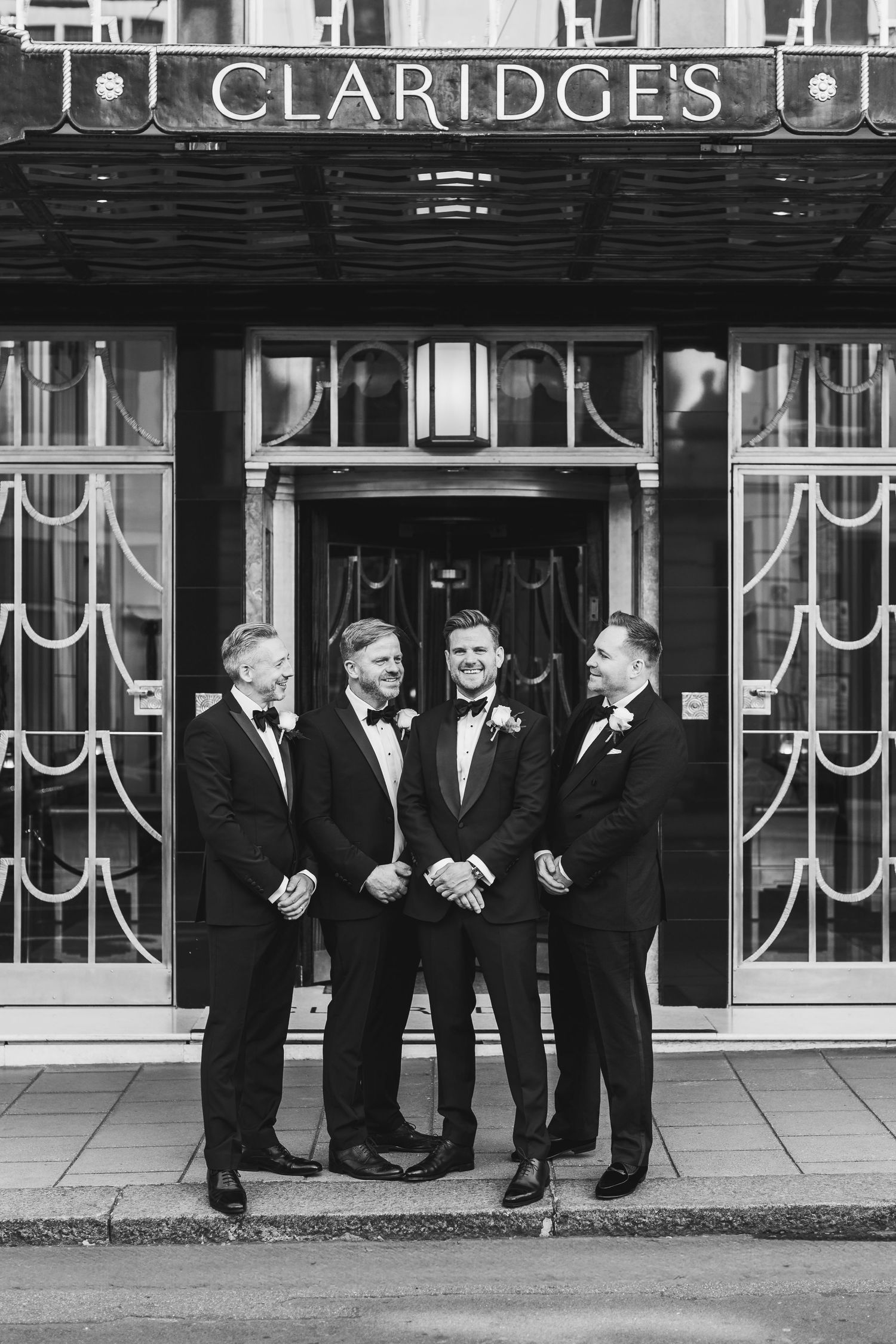 Claridge’s wedding
Mayfair wedding venue
Luxury wedding in London
Art Deco wedding venue
Claridge’s wedding photography
