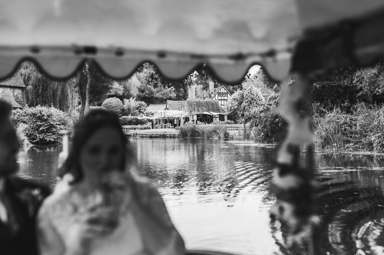 Milsoms Talbooth Wedding - Dedham - Essex & Suffolk Wedding Photographer