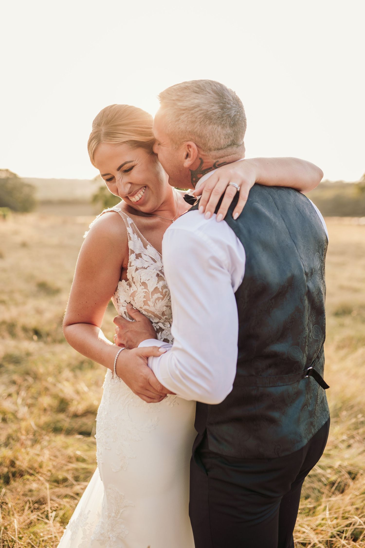 Beautiful wedding at Gaynes Park, Essex, featuring rustic barns, stunning gardens, and romantic outdoor photography in a picturesque setting