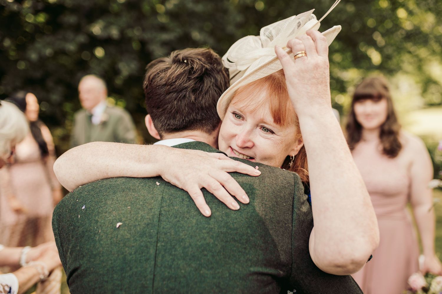 Weddings at Shimpling Park Farm Suffolk Photographer