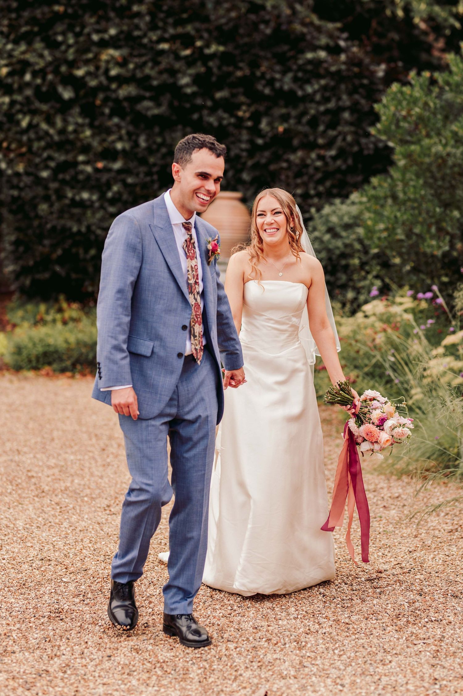 LAYER MARNEY TOWER WEDDING COLCHESTER - FRANCES & DAN