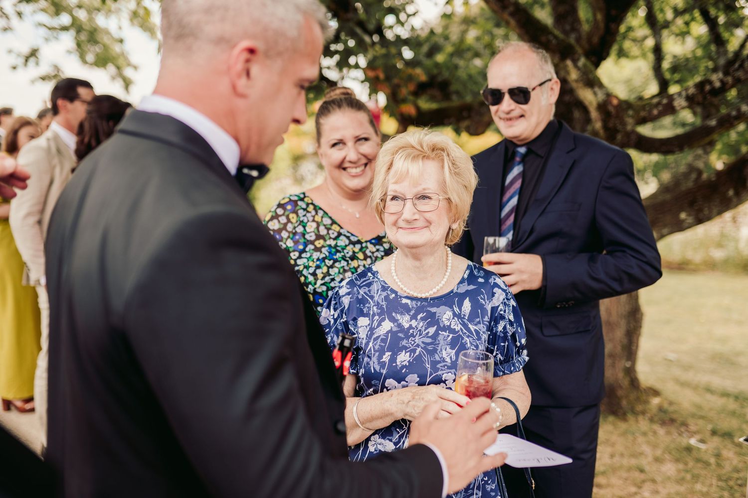Beautiful wedding at Gaynes Park, Essex, featuring rustic barns, stunning gardens, and romantic outdoor photography in a picturesque setting
