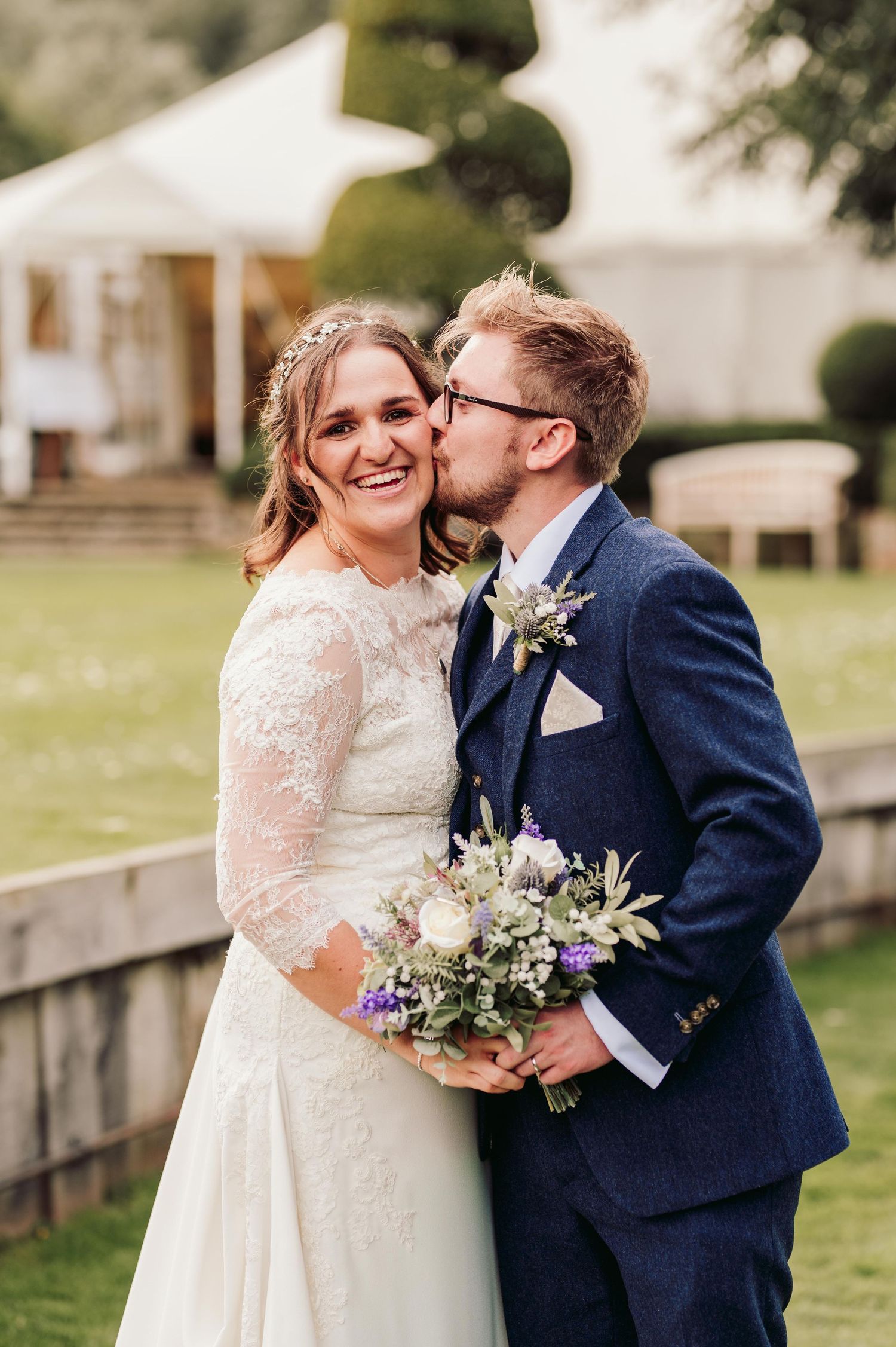 Milsoms Talbooth Wedding - Dedham - Essex & Suffolk Wedding Photographer