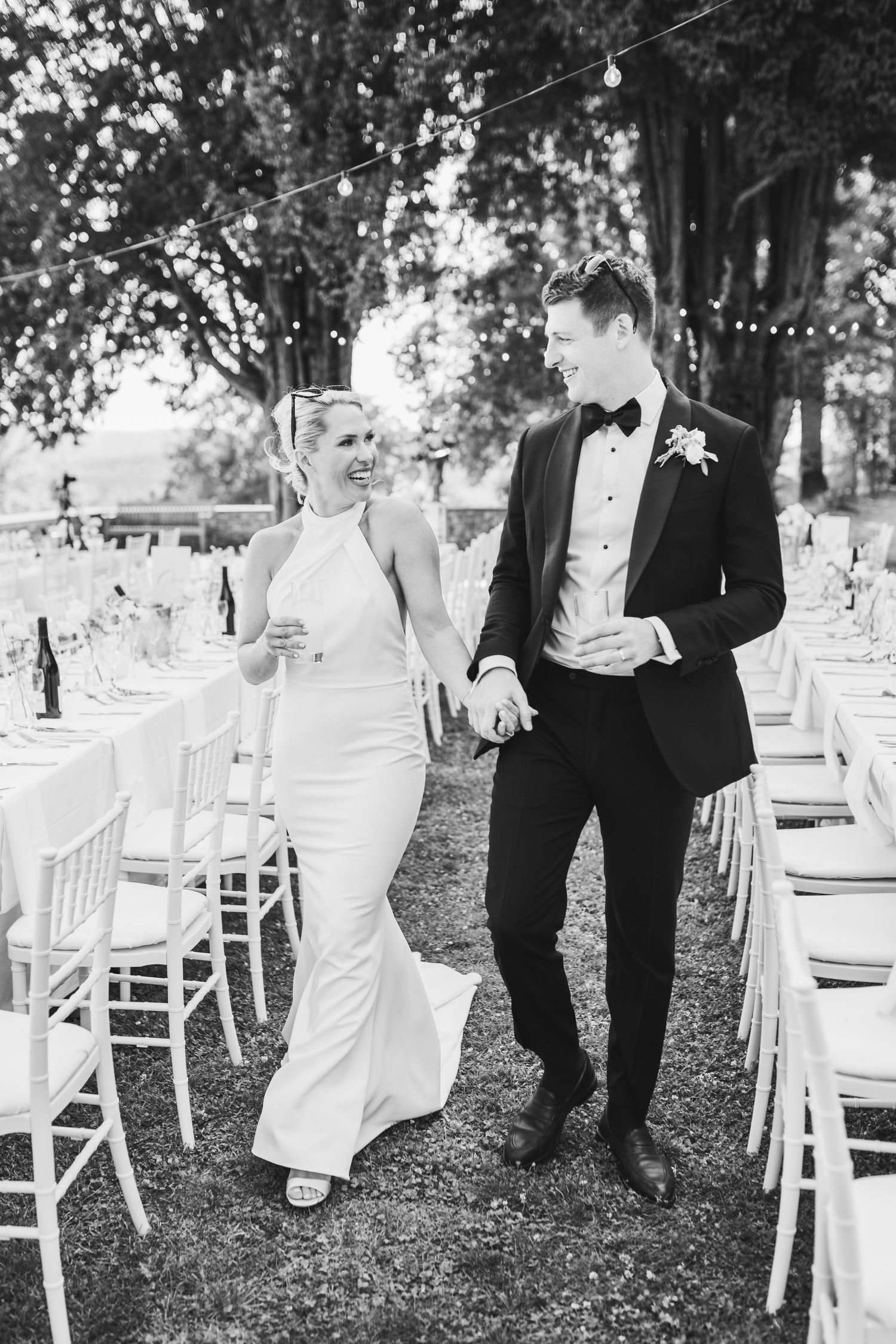 château de cazenac wedding venue in the heart of the Dordogne Valley, south-west France, which was the back drop for this couples wedding