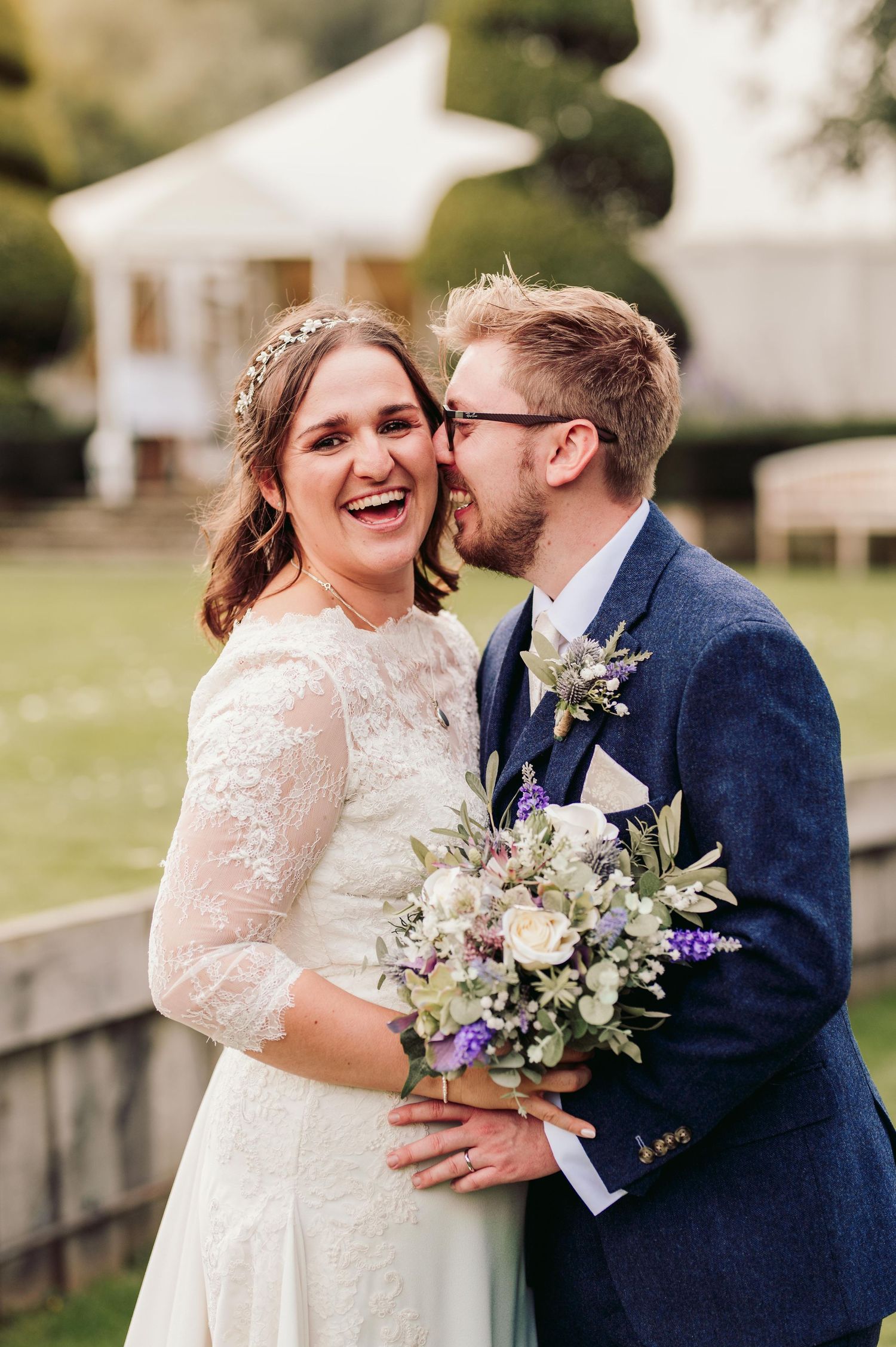 Milsoms Talbooth Wedding - Dedham - Essex & Suffolk Wedding Photographer