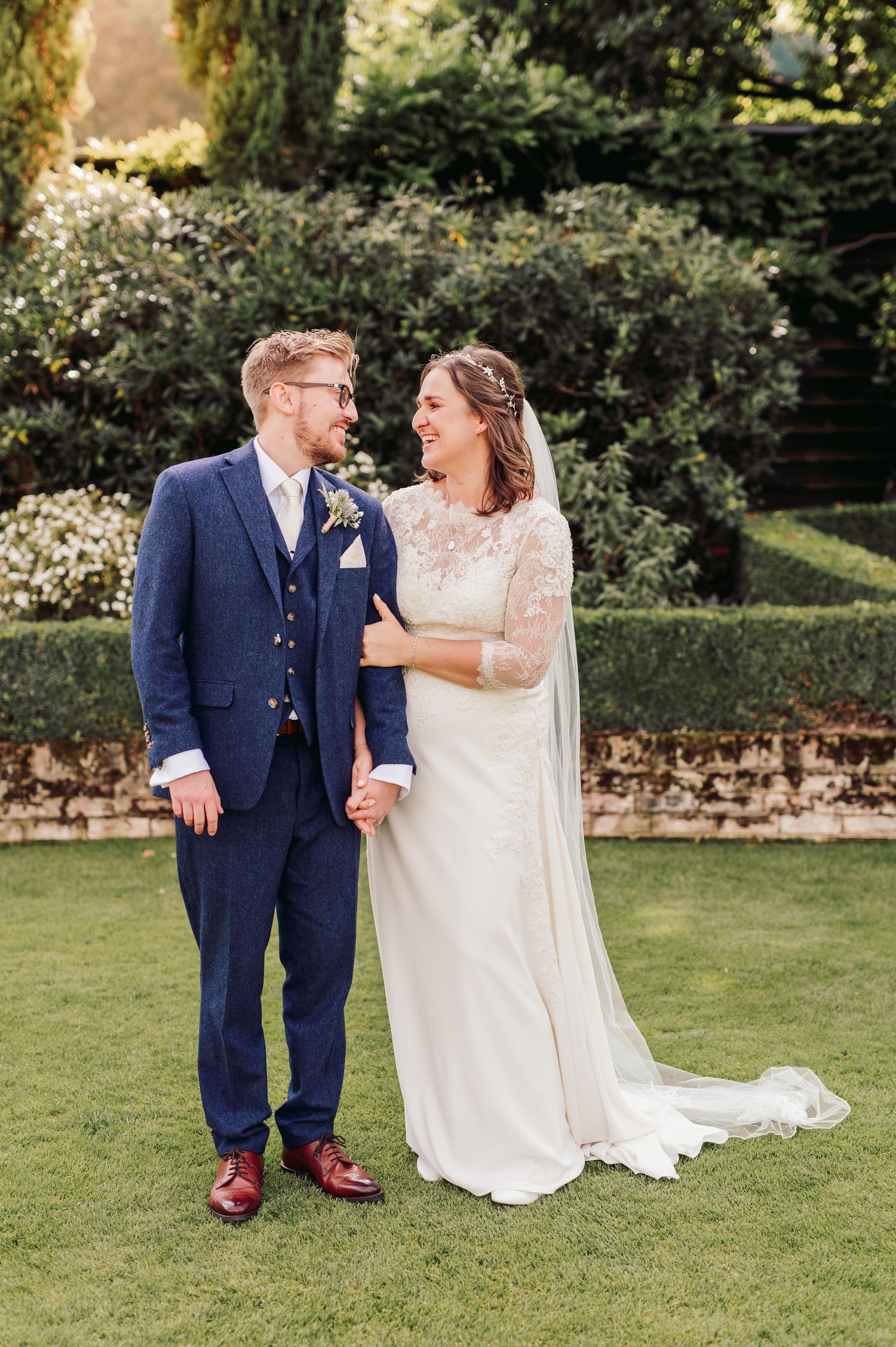 Milsoms Talbooth Wedding - Dedham - Essex & Suffolk Wedding Photographer