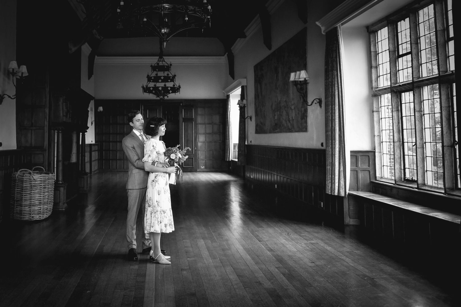 Layer Marney Tower Wedding