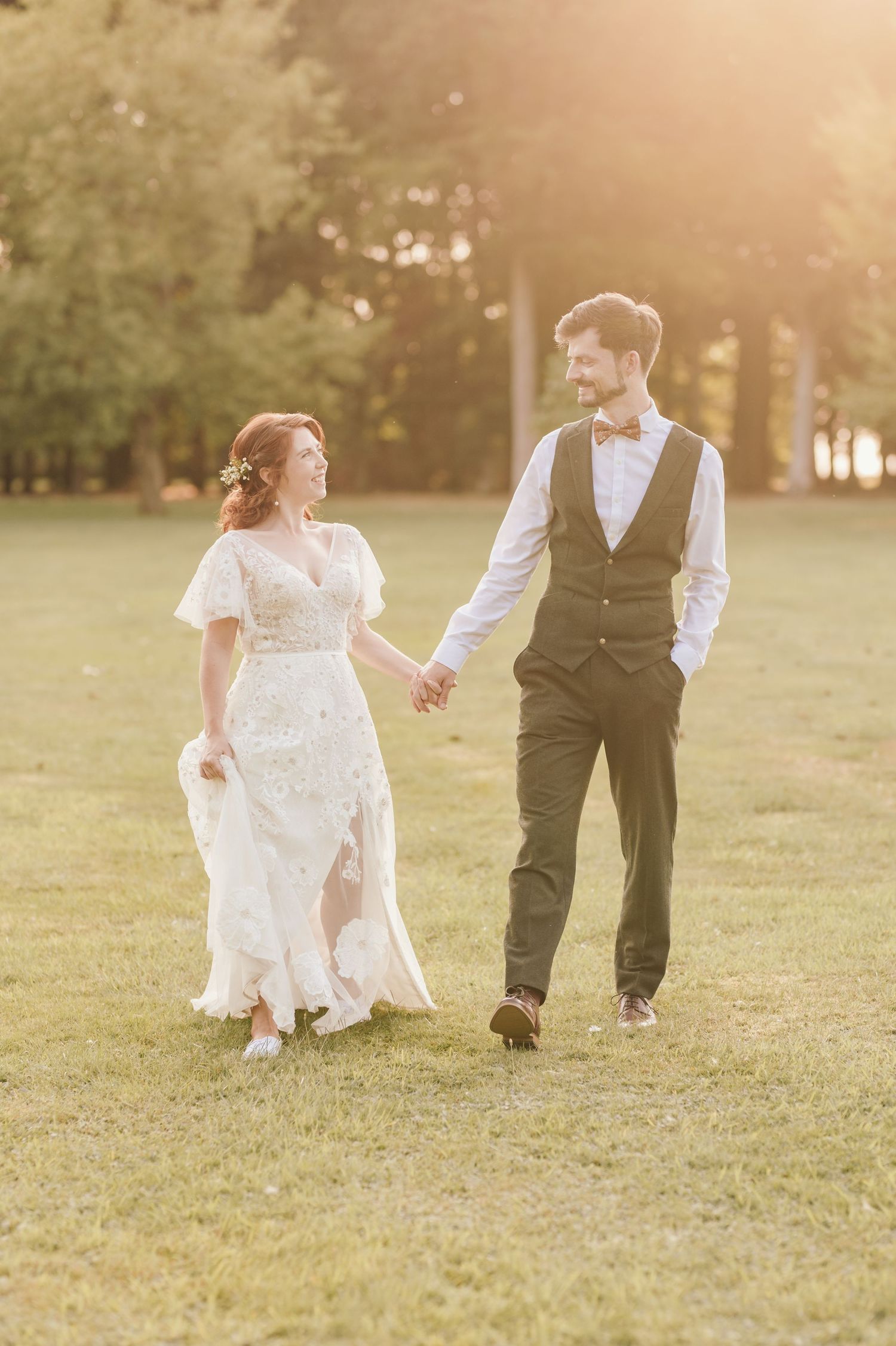 Weddings at Shimpling Park Farm Suffolk Photographer