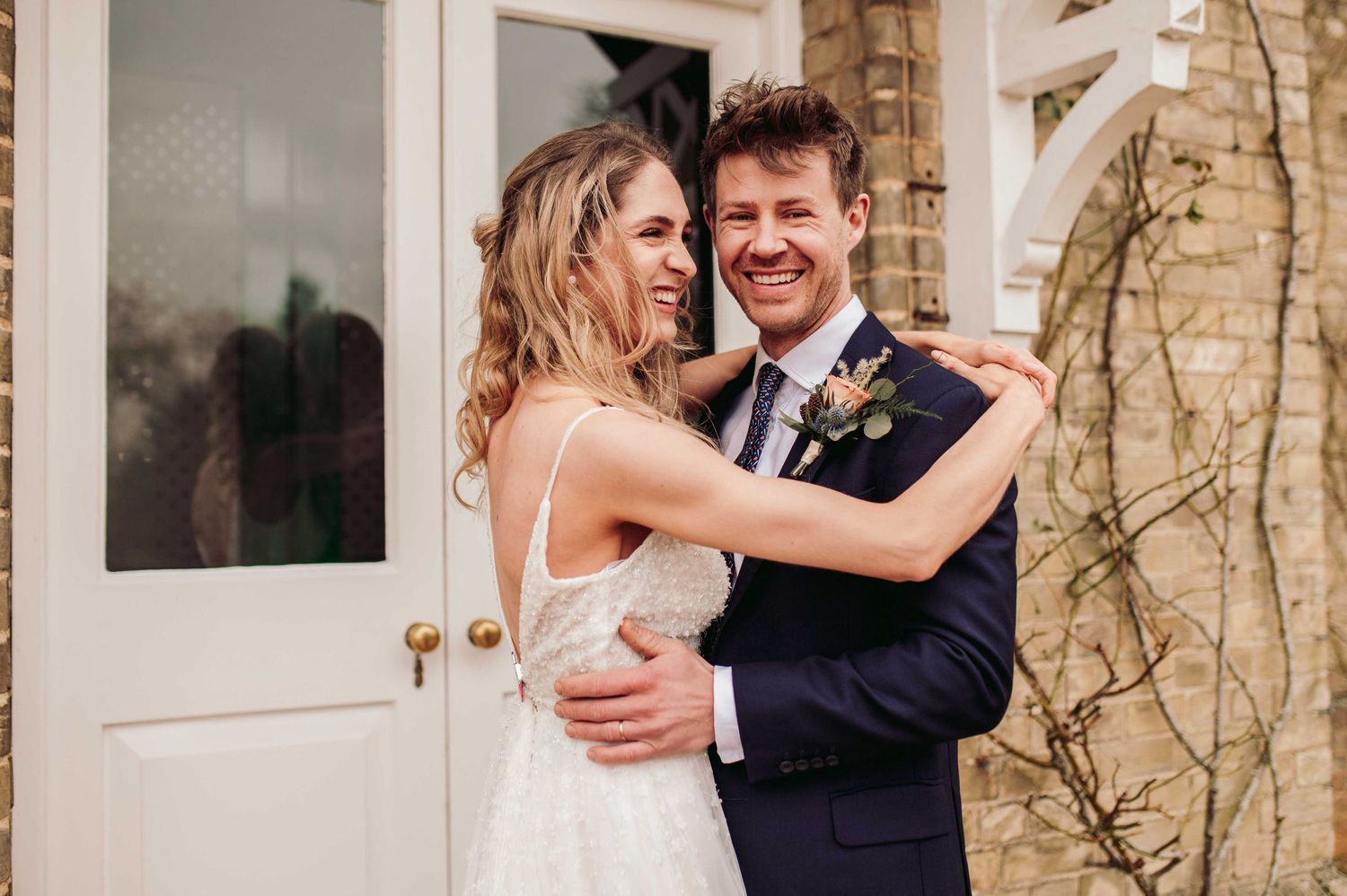 Smeetham Hall Barn wedding Photographer - Sudbury wedding photographer