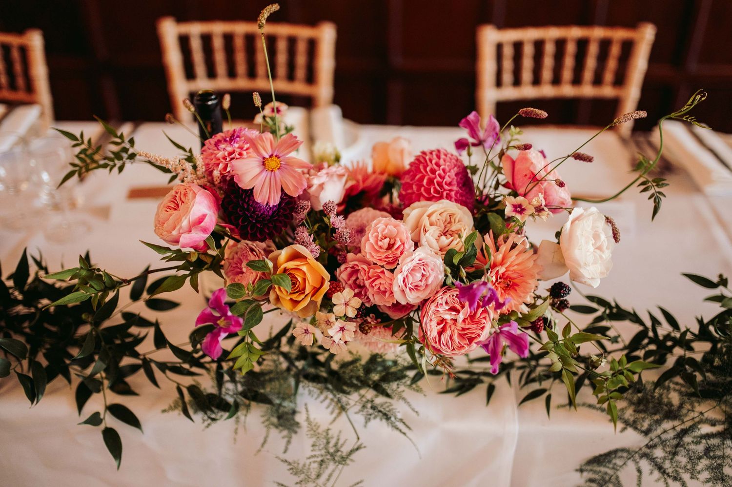 LAYER MARNEY TOWER WEDDING COLCHESTER - FRANCES & DAN