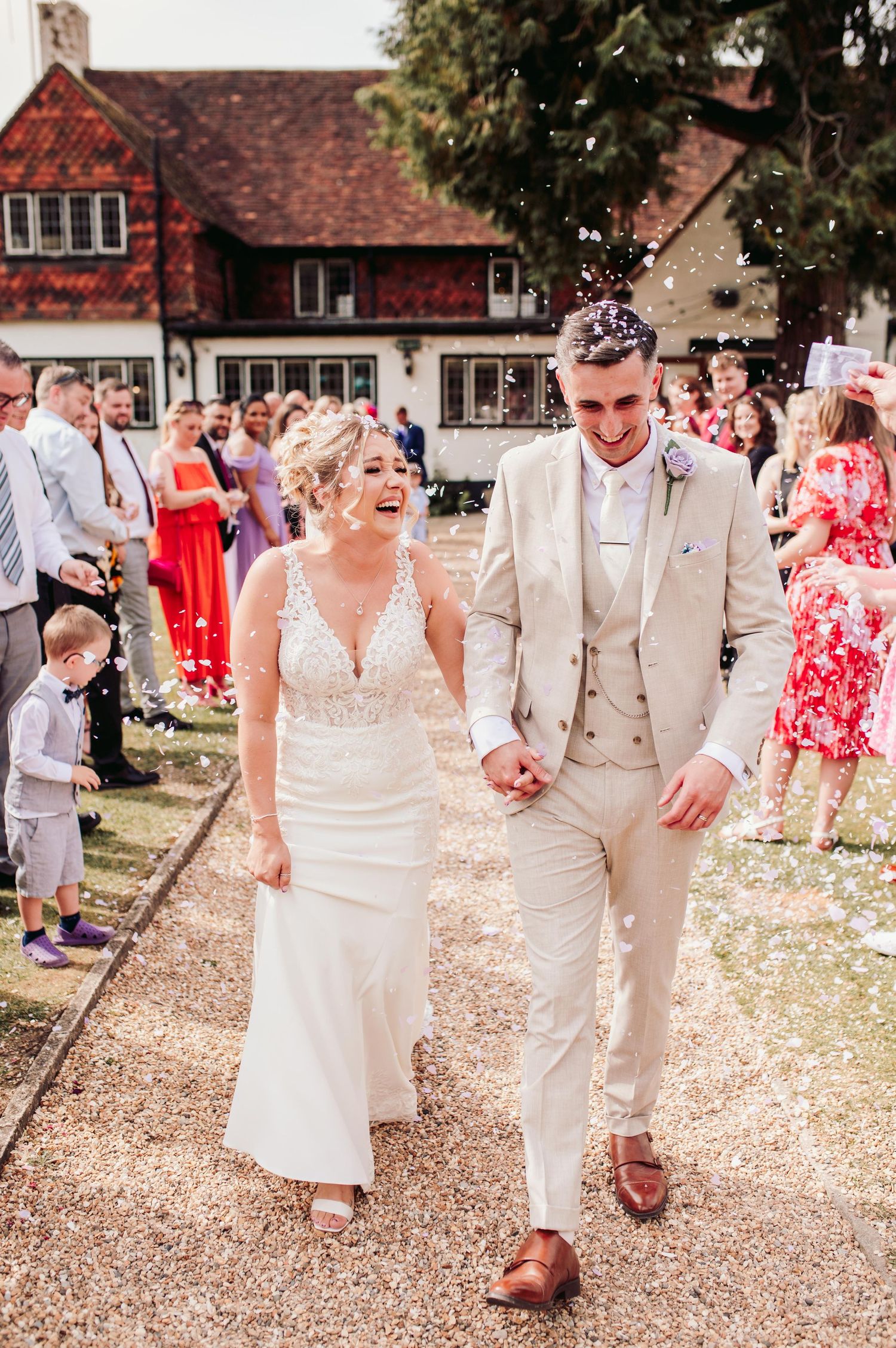 MERCURE BOX HILL, BURFORD BRIDGE HOTEL WEDDING - ABBIE & HARRY