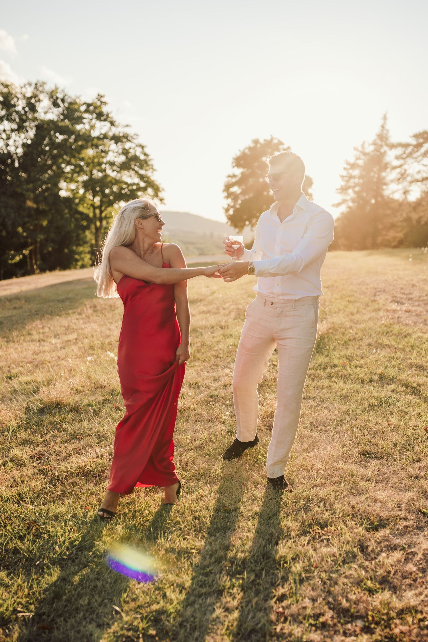 château de cazenac wedding venue in the heart of the Dordogne Valley, south-west France, which was the back drop for this couples wedding