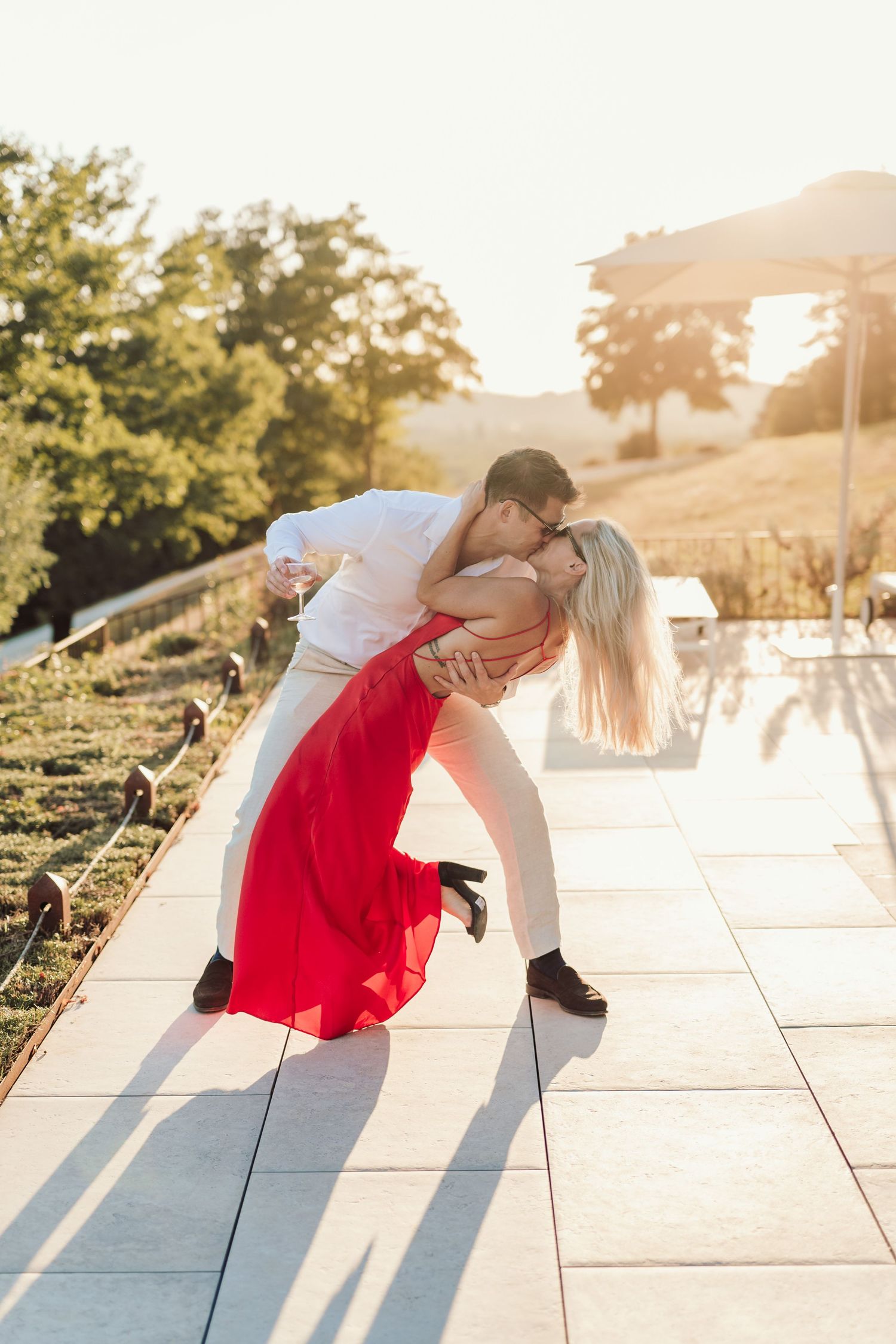 château de cazenac wedding venue in the heart of the Dordogne Valley, south-west France, which was the back drop for this couples wedding
