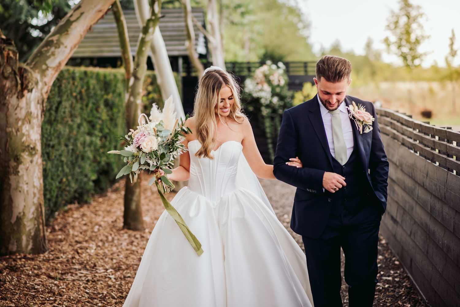 Maidens Barn Wedding Photographer